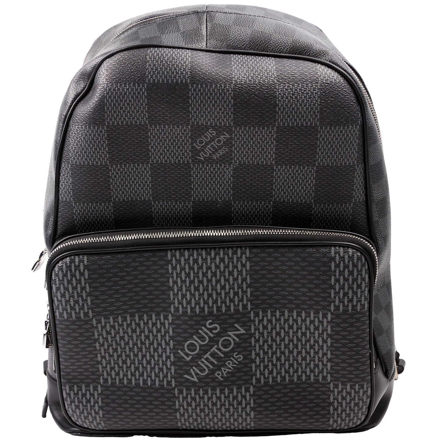 Louis Vuitton Campus Backpack Giant Graphite Damier Graphite 2