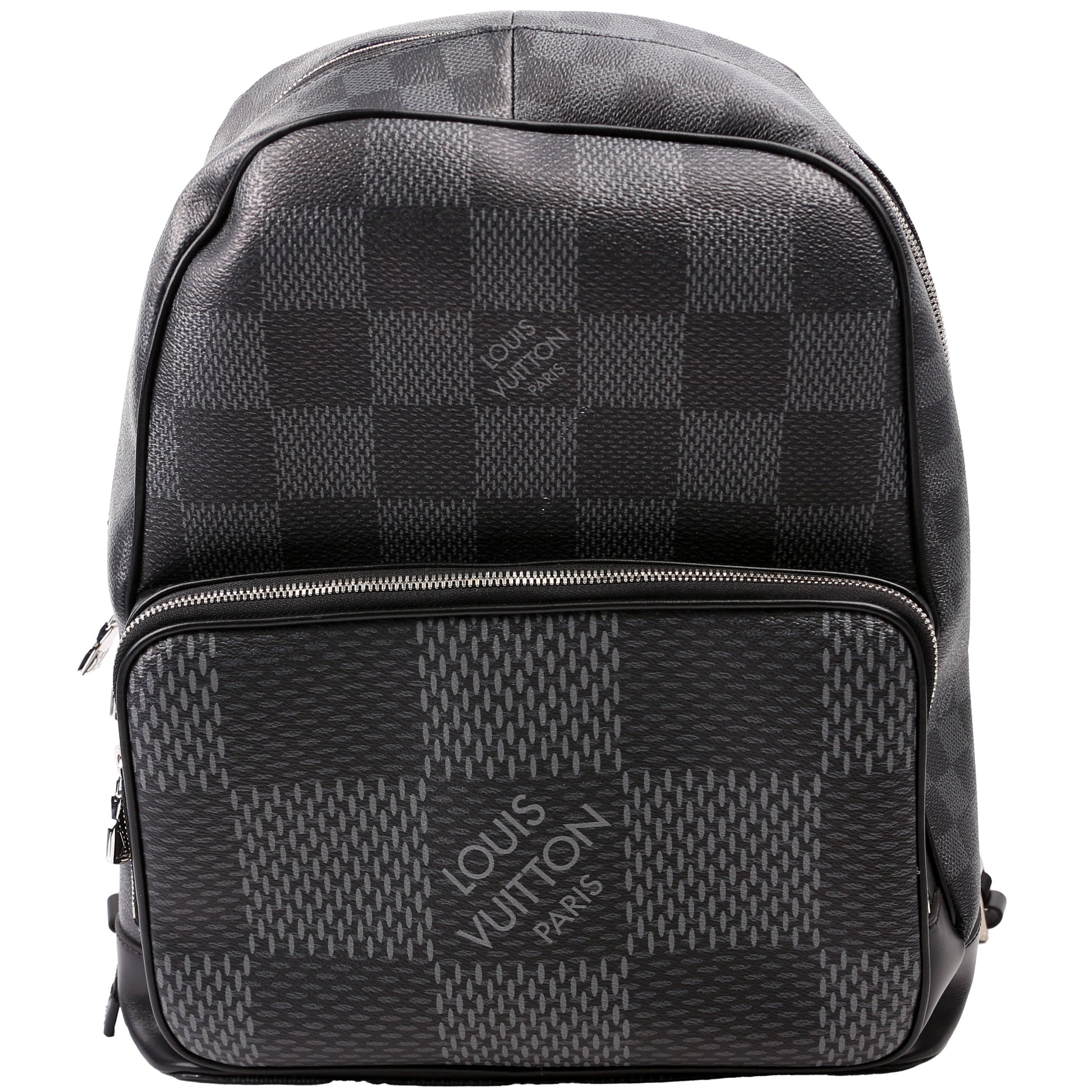 Louis Vuitton Campus Backpack Giant Graphite Damier Graphite 2