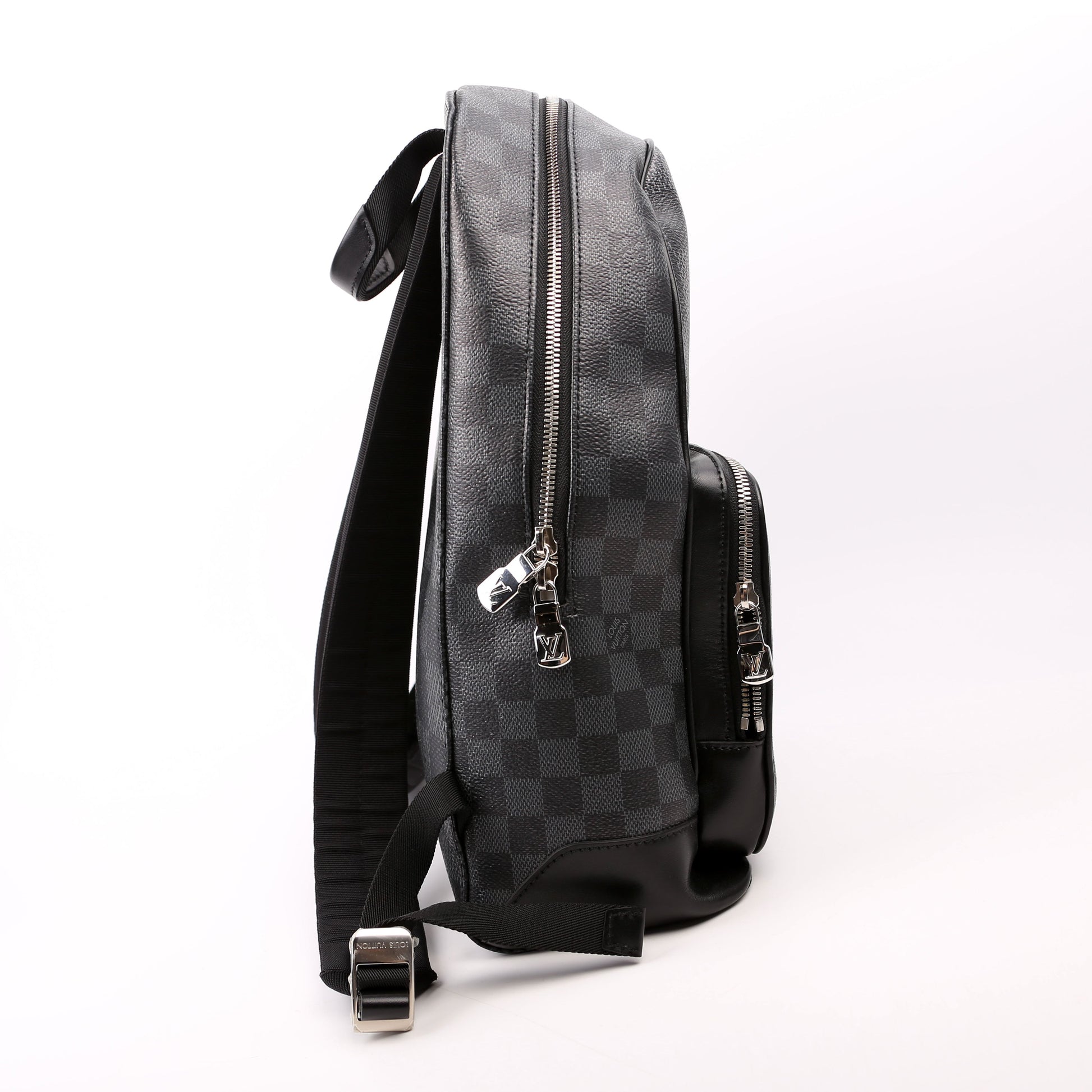 Louis Vuitton Campus Backpack Giant Graphite Damier Graphite 2