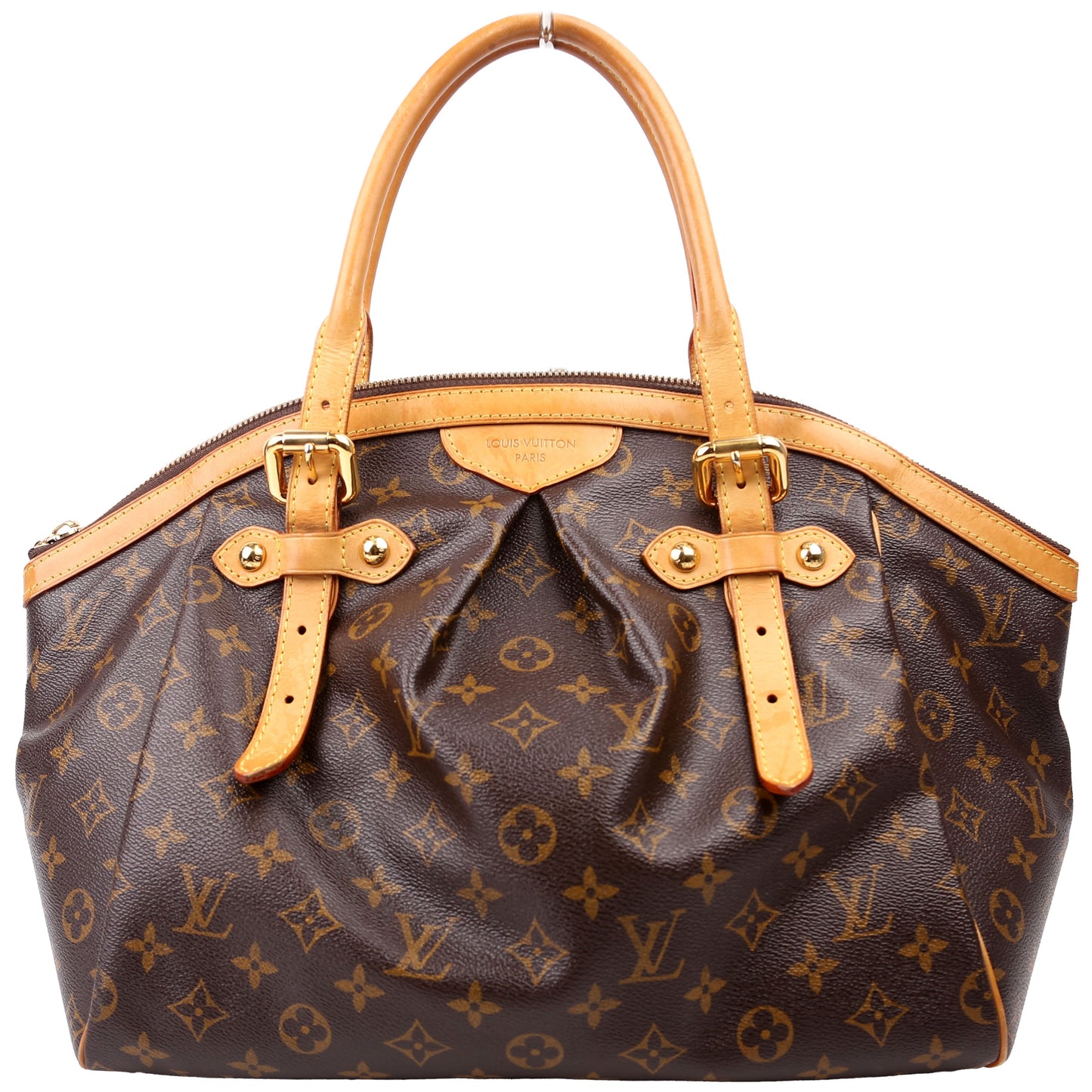 Louis Vuitton Tivoli Monogram GM Handbag Monogram 14