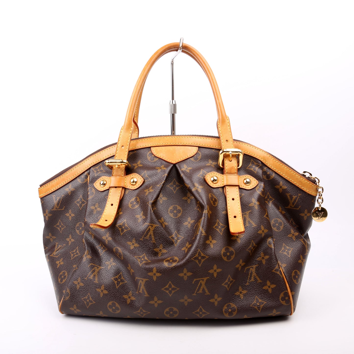 Louis Vuitton Tivoli Monogram GM Handbag Monogram 14