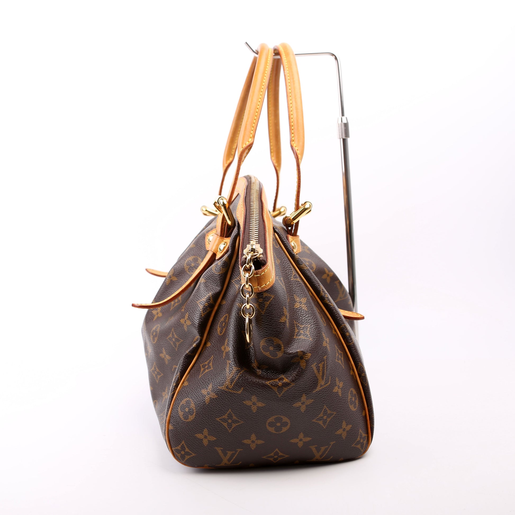 Louis Vuitton Tivoli Monogram GM Handbag Monogram 14