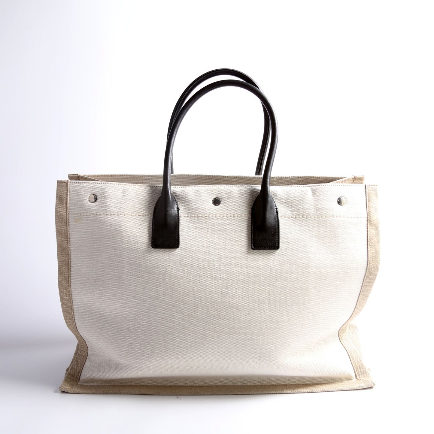 YSL Saint Laurent Rive Gauche Tote Bag