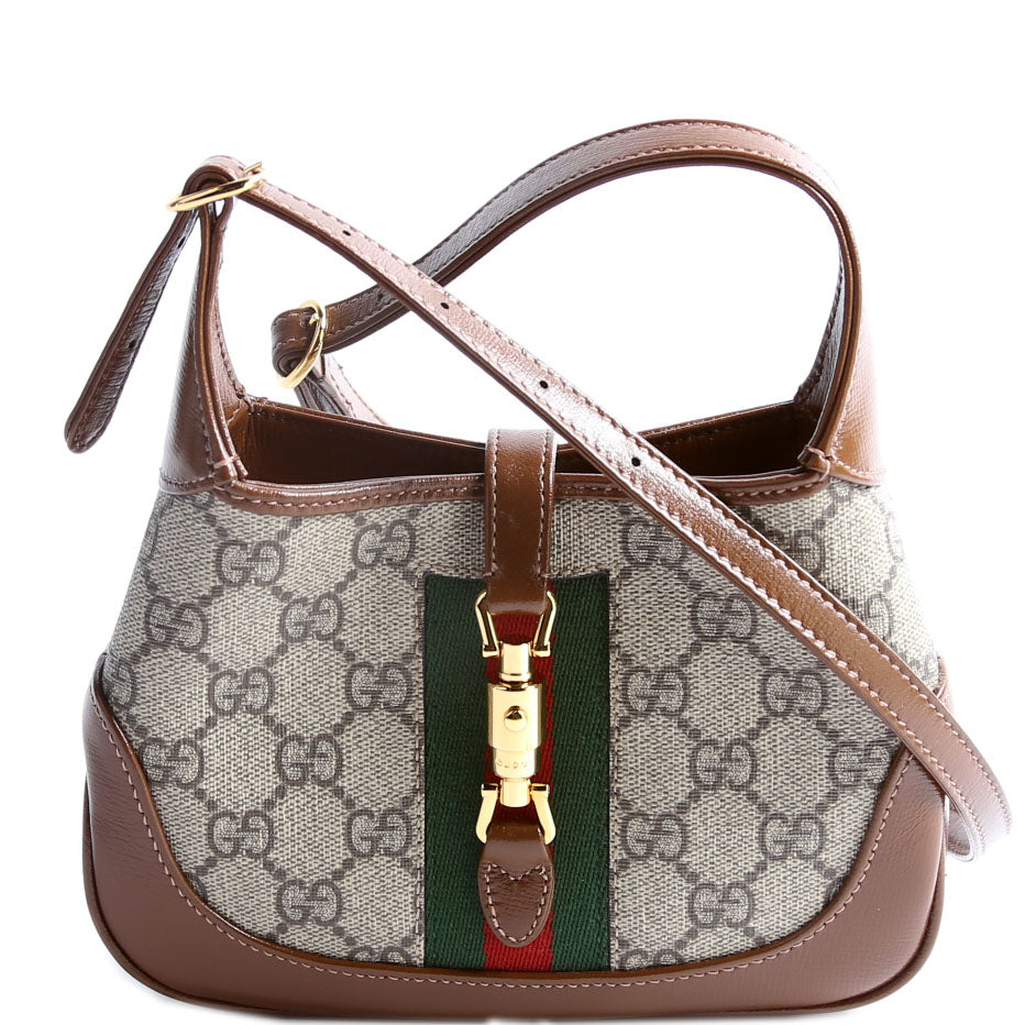 Gucci Jackie Mini Shoulder Bag Hobo 1