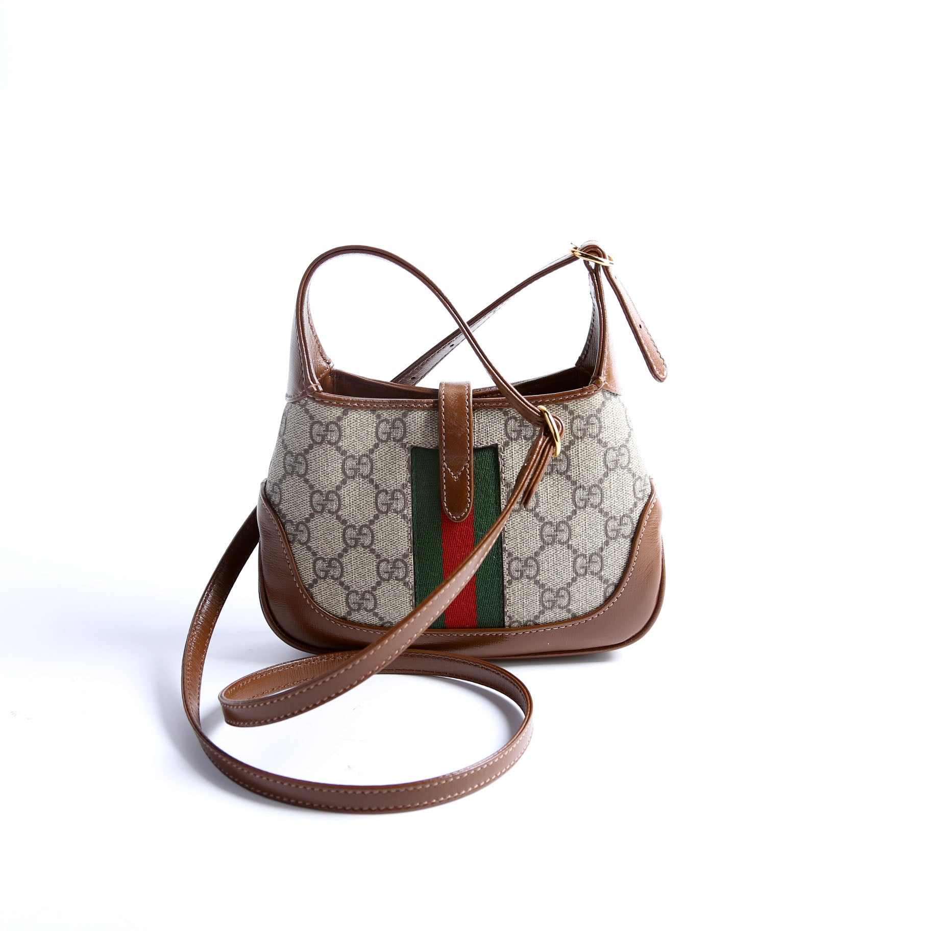 Gucci Jackie Mini Shoulder Bag Hobo 1