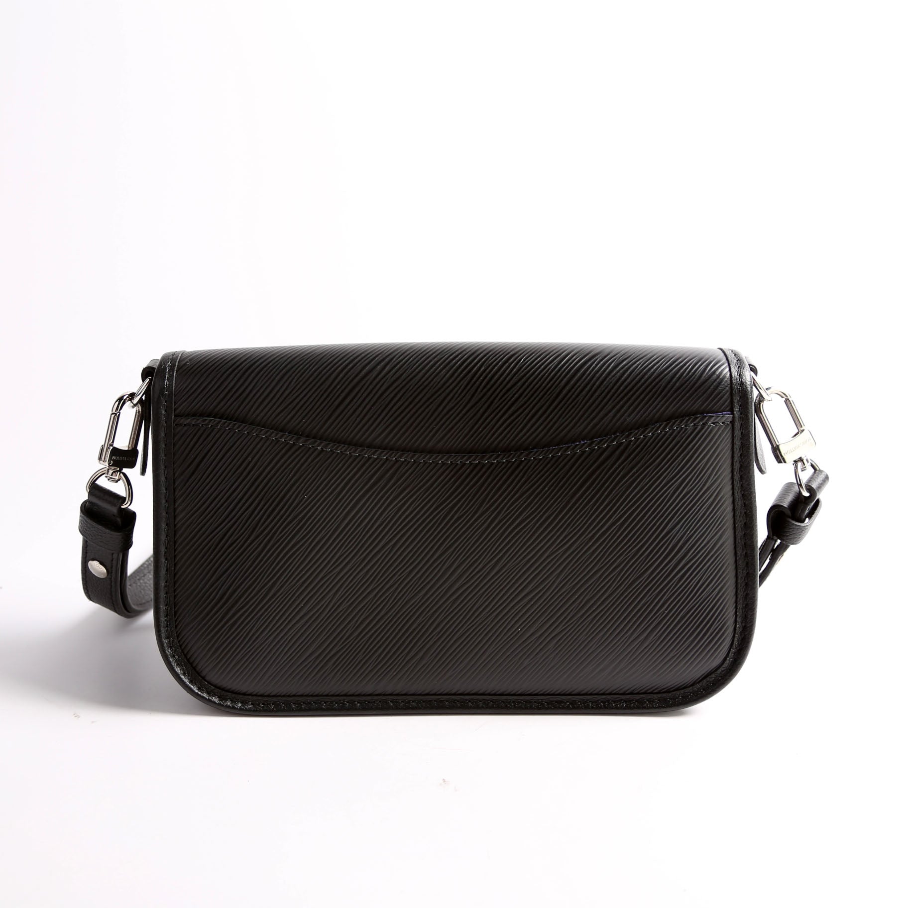 Louis Vuitton Buci Epi Black Crossbody Bag