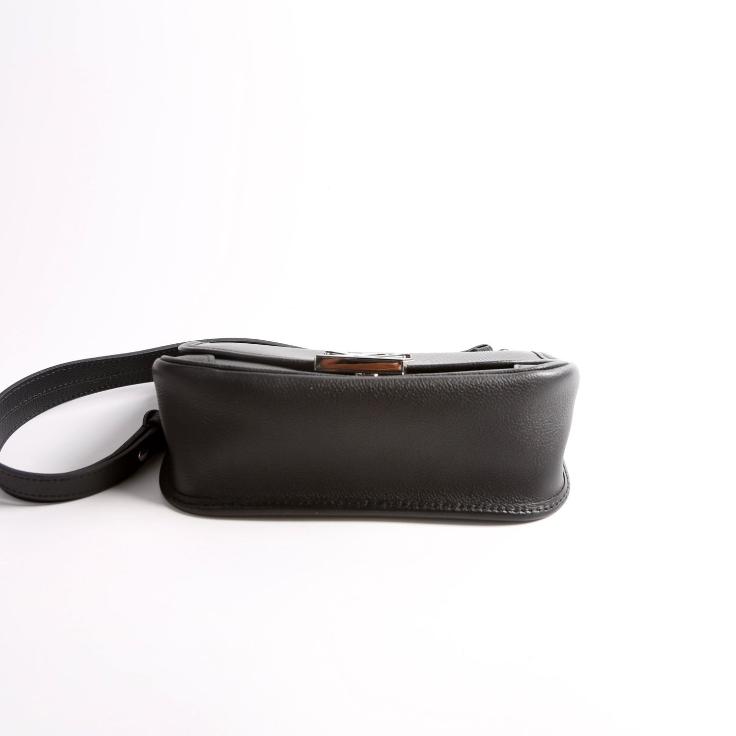 Louis Vuitton Buci Epi Black Crossbody Bag