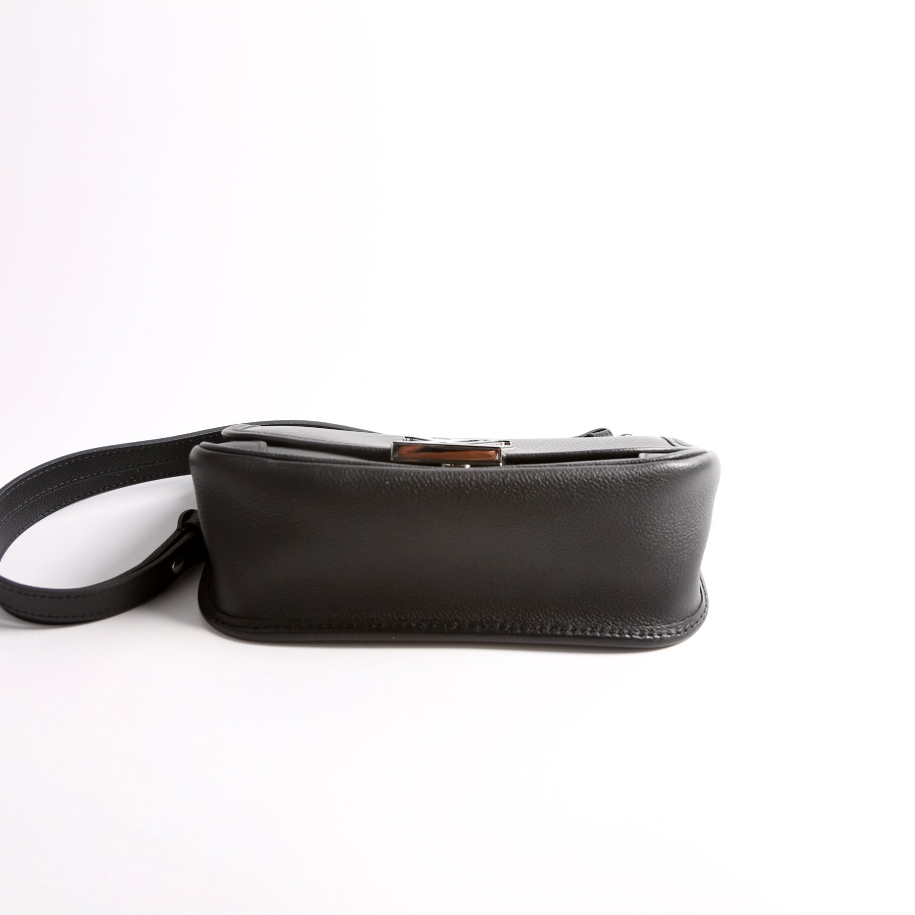 Louis Vuitton Buci Epi Black Crossbody Bag