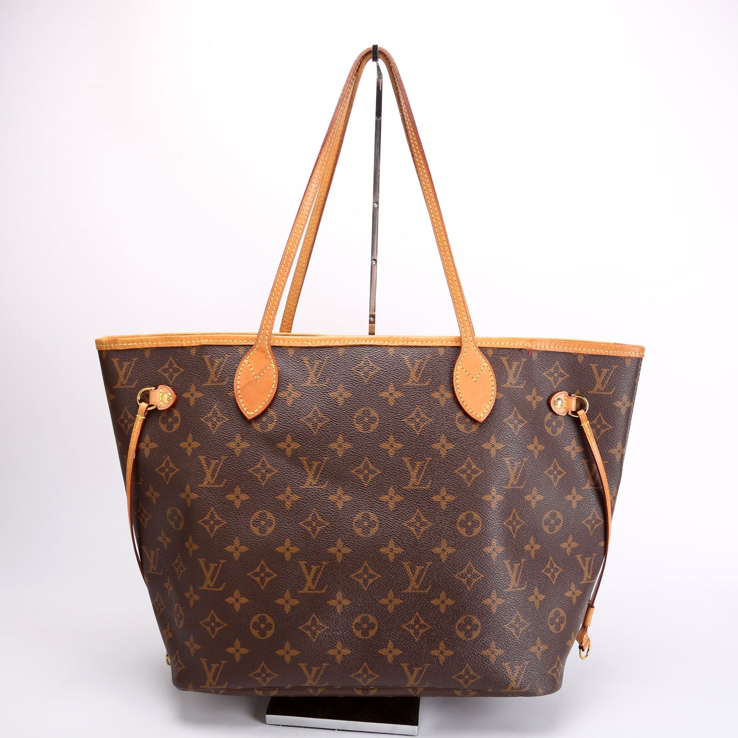 Louis Vuitton Neverfull MM Monogram Wallet Case Monogram 21