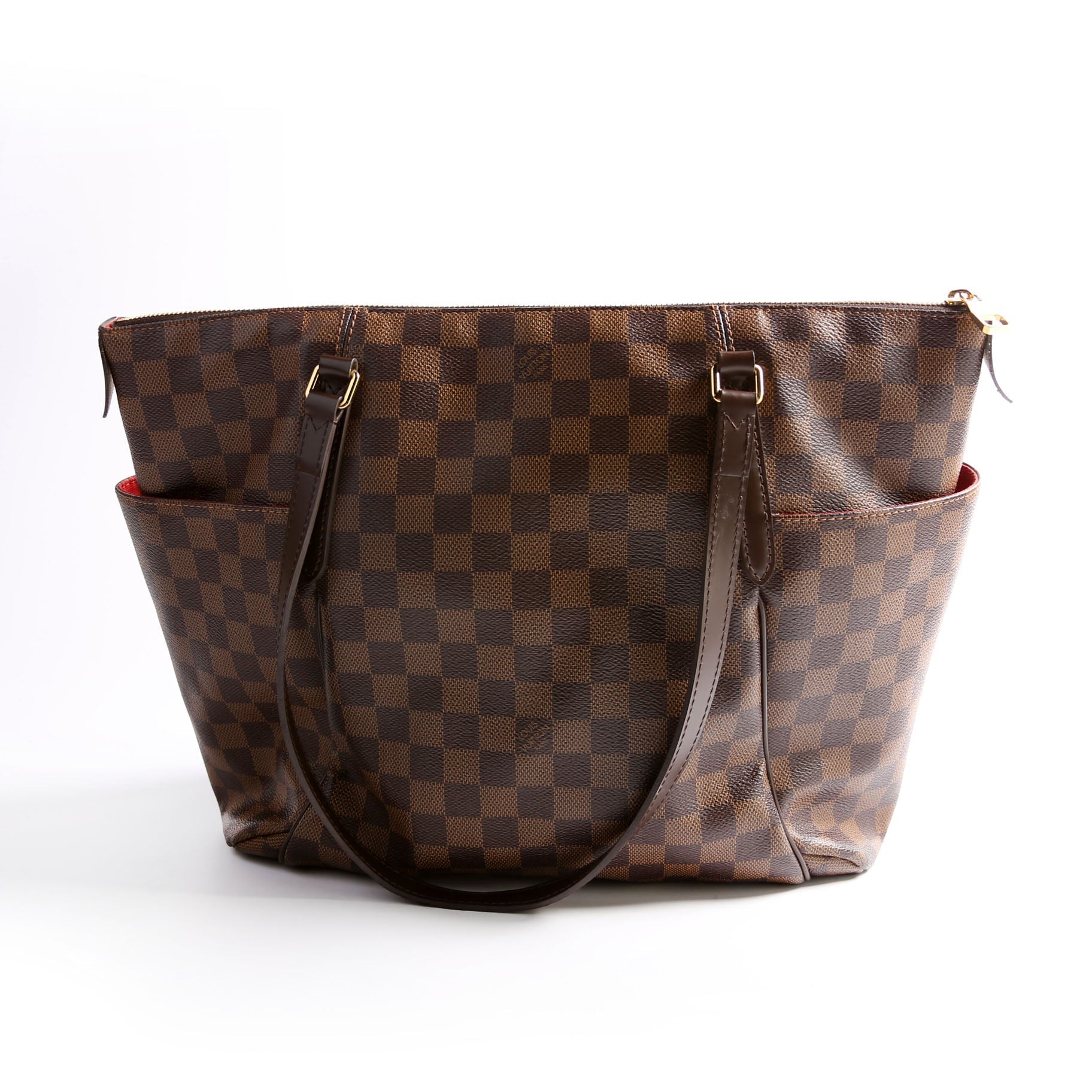 Louis Vuitton Totally Ebene MM Handbag