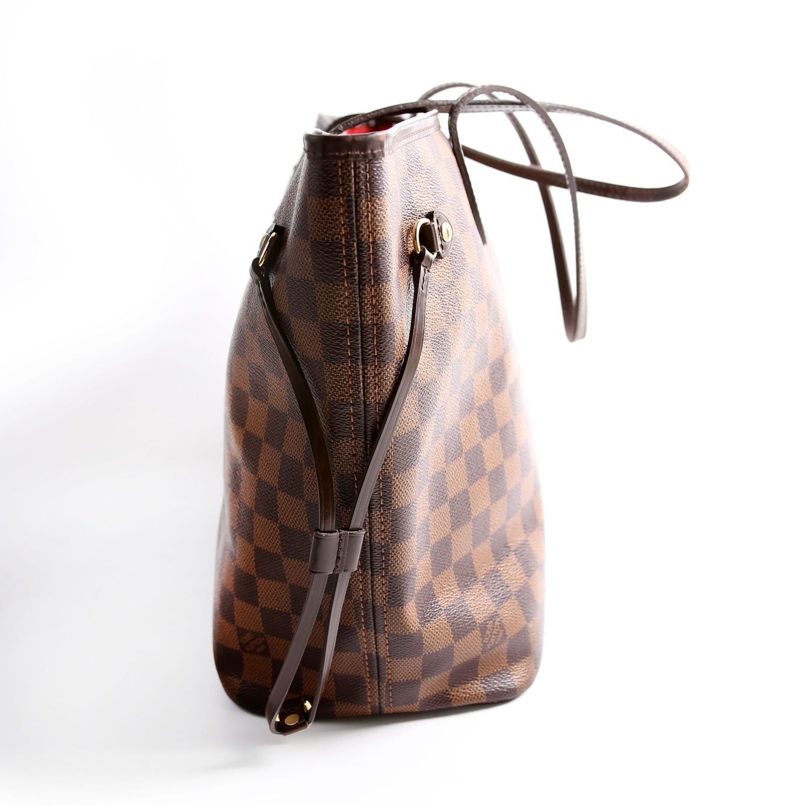 Louis Vuitton Neverfull MM Ebene Tote Bag Ebene 8