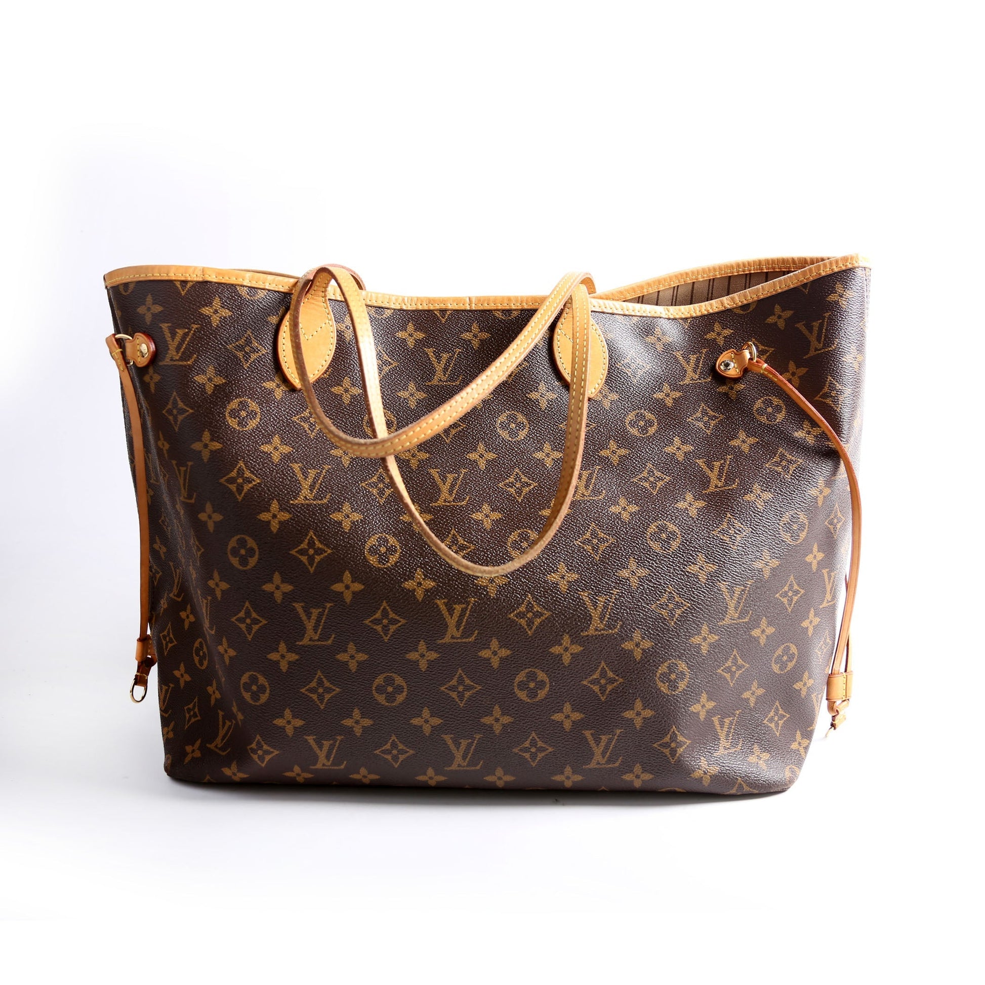 Louis Vuitton Neverfull GM Monogram Wallet Case Monogram 11