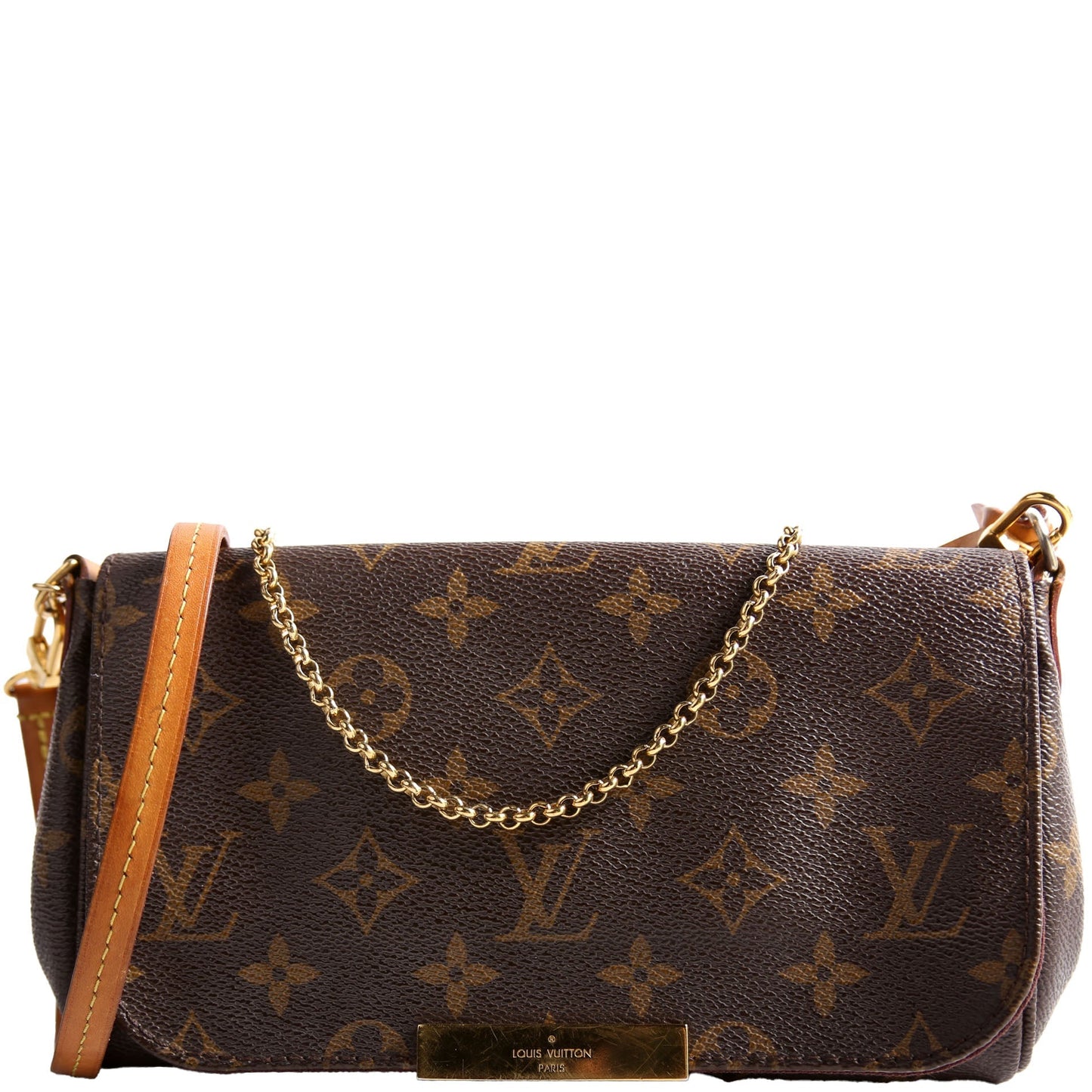 Louis Vuitton Favorite PM Monogram Handbag Monogram 23