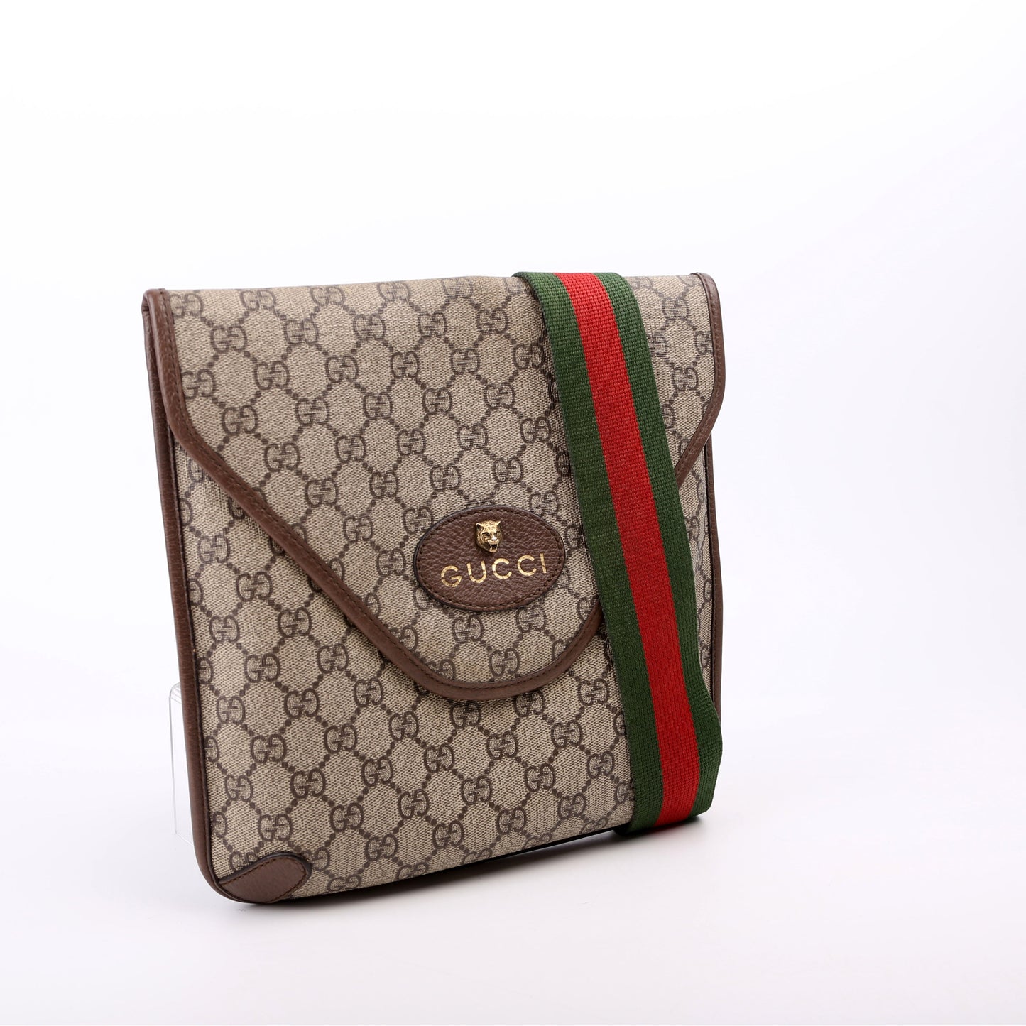Gucci GG Supreme Neo Messenger Travel Bag Messenger 2