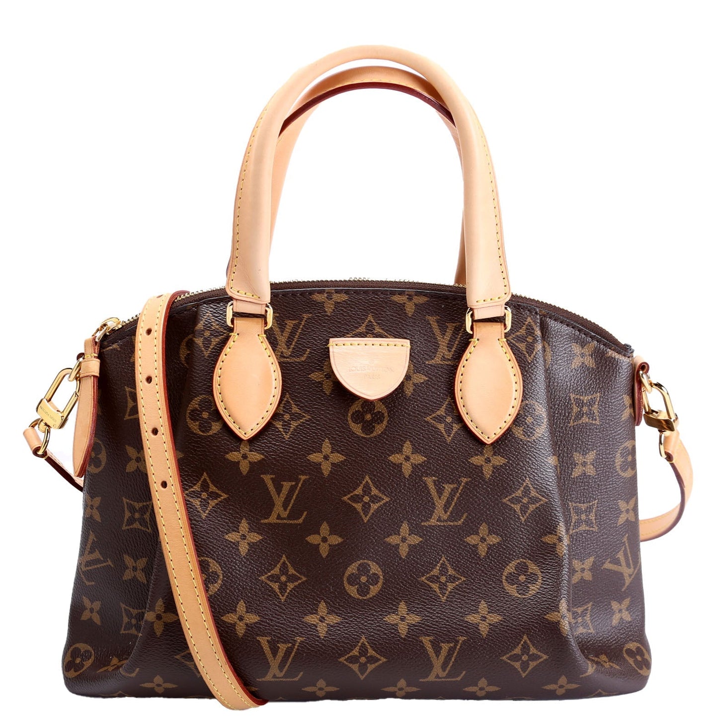 Louis Vuitton Rivoli NM Monogram PM Handbag Monogram 3