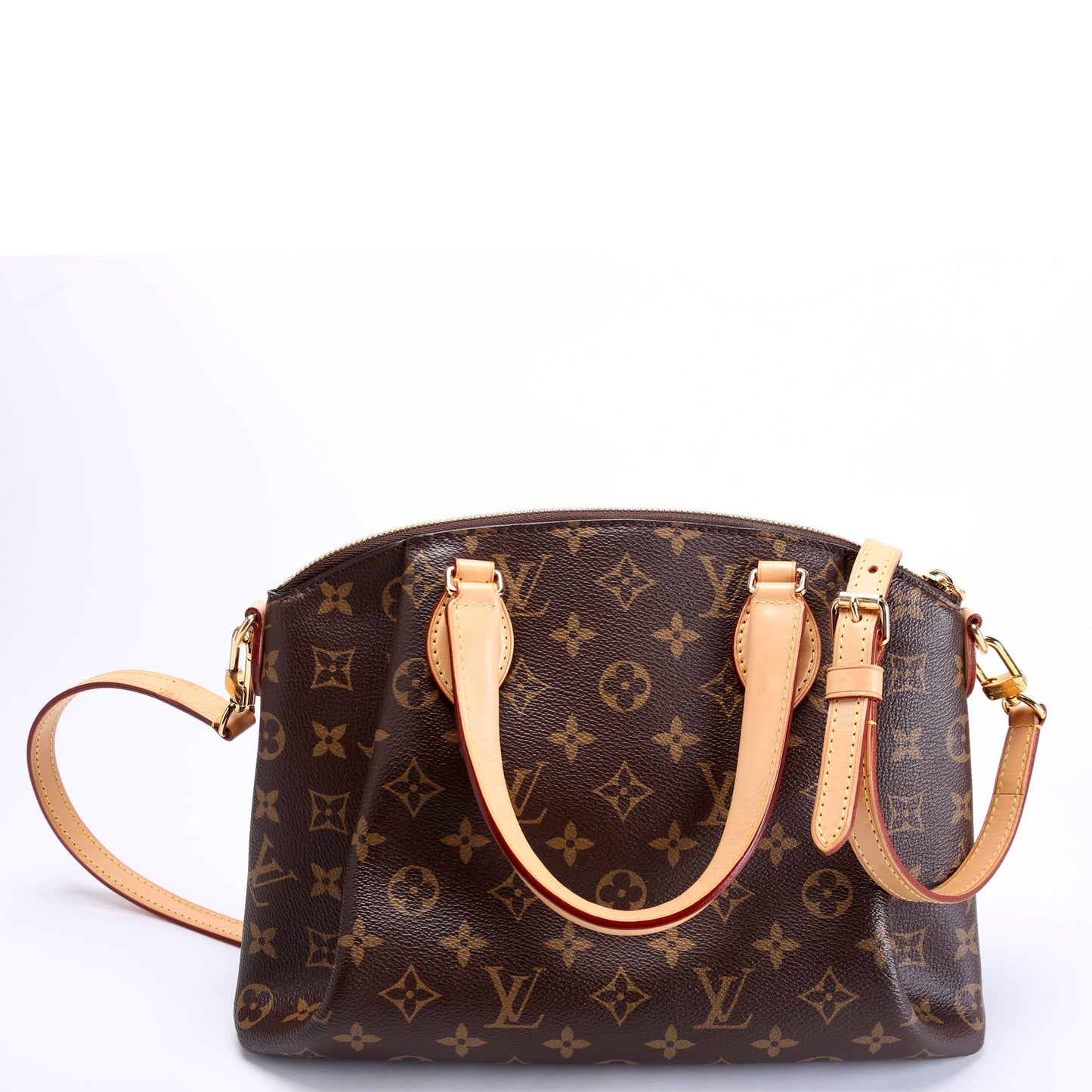 Louis Vuitton Rivoli NM Monogram PM Handbag Monogram 3