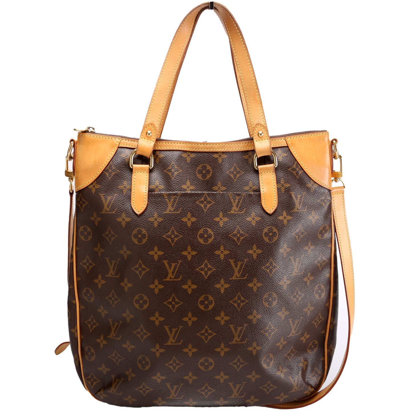 Louis Vuitton Odeon GM Monogram Handbag Monogram 12