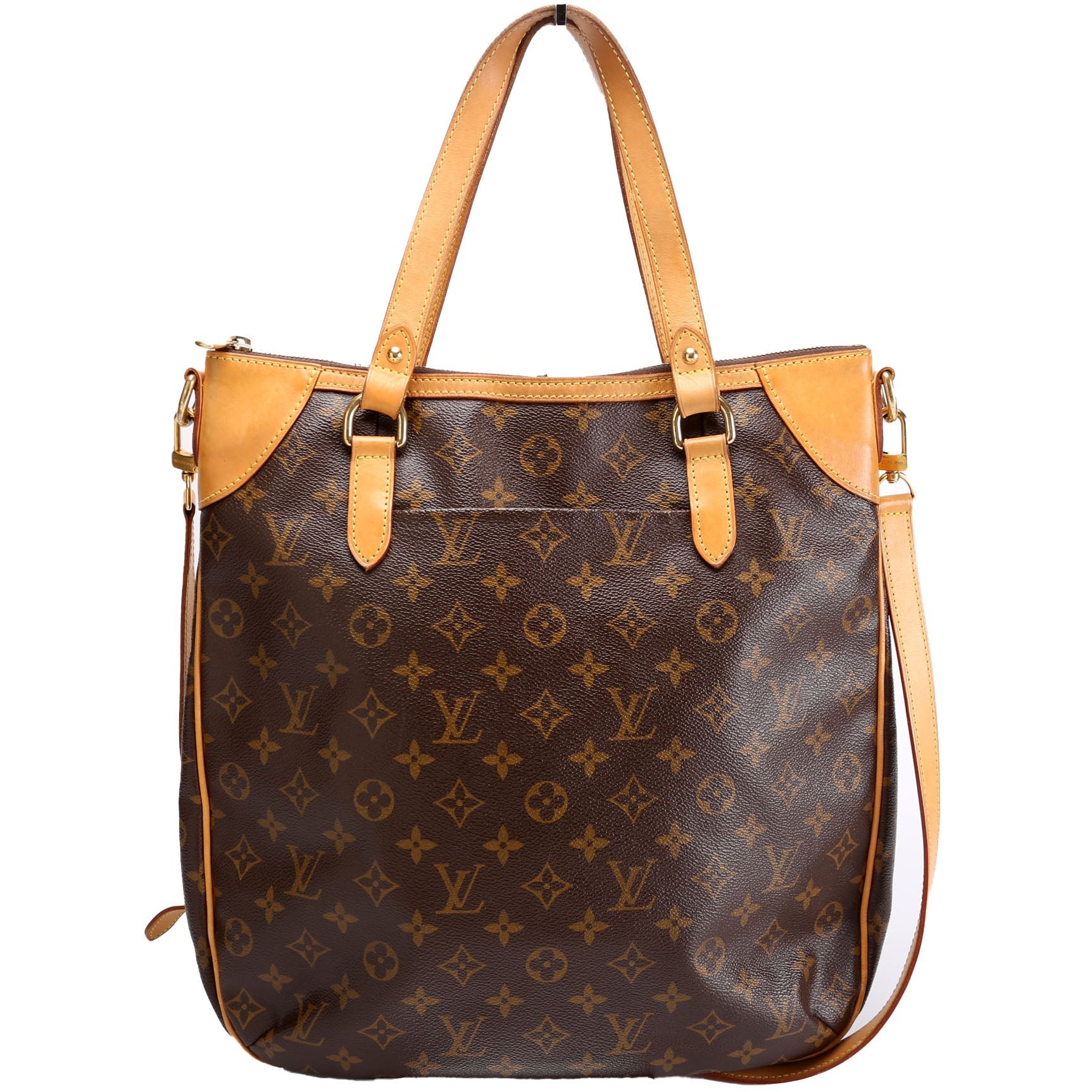 Louis Vuitton Odeon GM Monogram Handbag Monogram 12