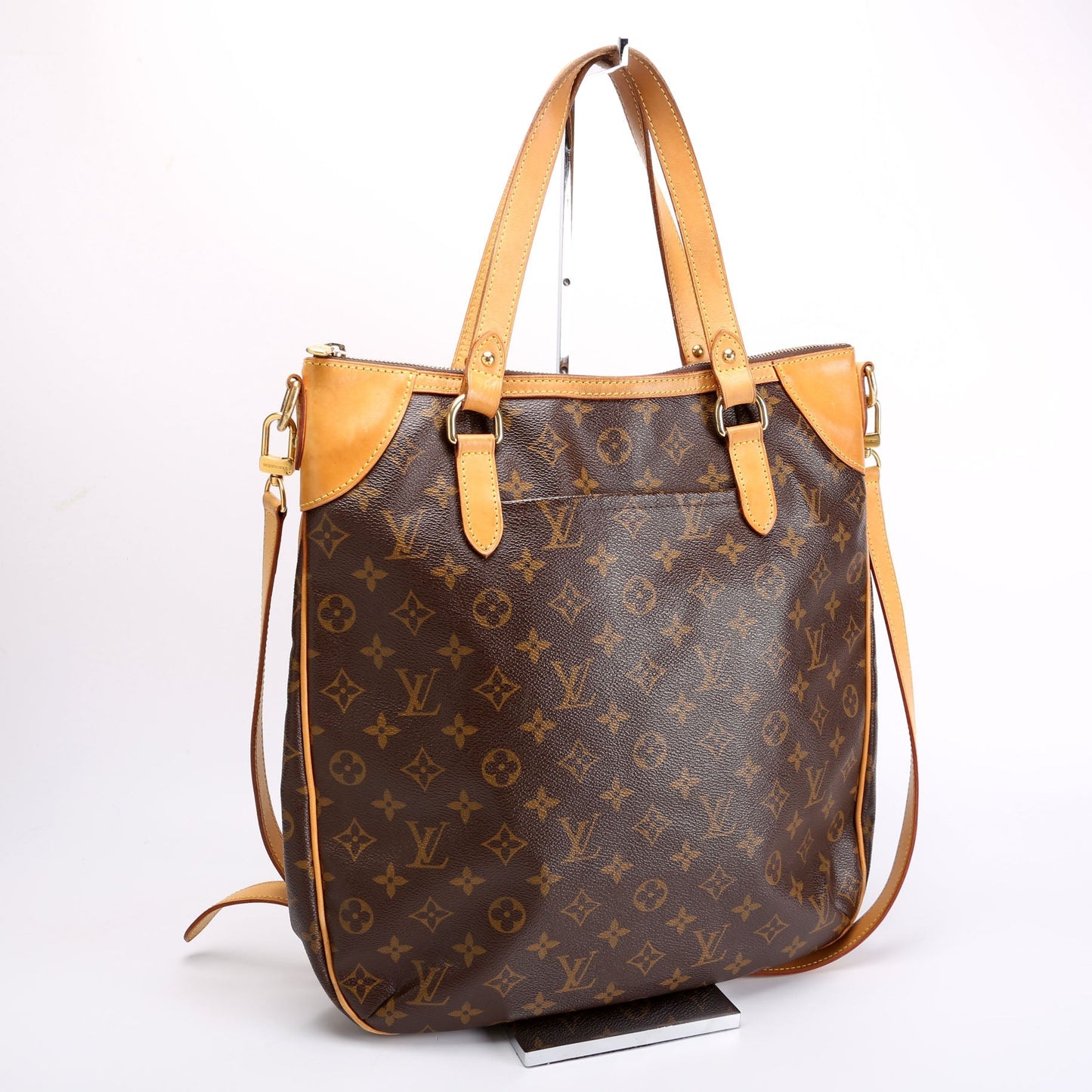 Louis Vuitton Odeon GM Monogram Handbag Monogram 12