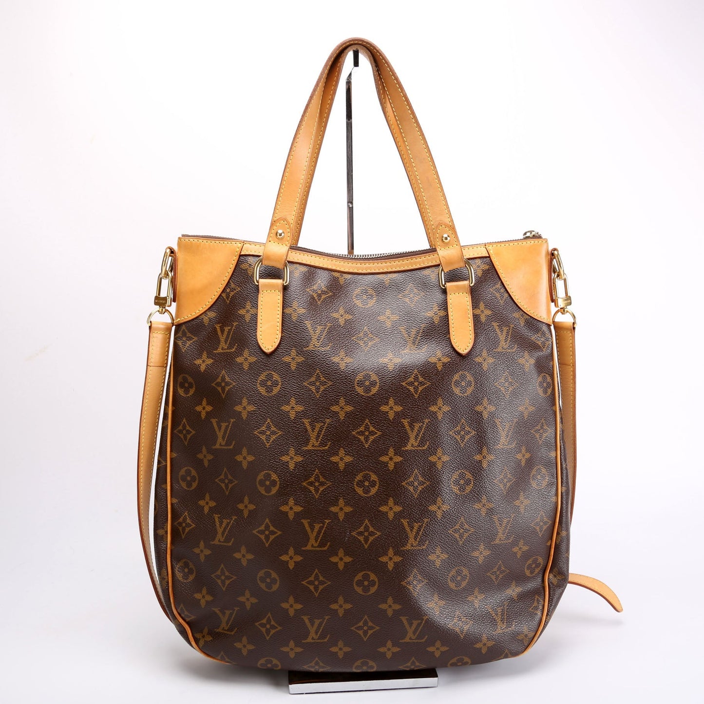 Louis Vuitton Odeon GM Monogram Handbag Monogram 12