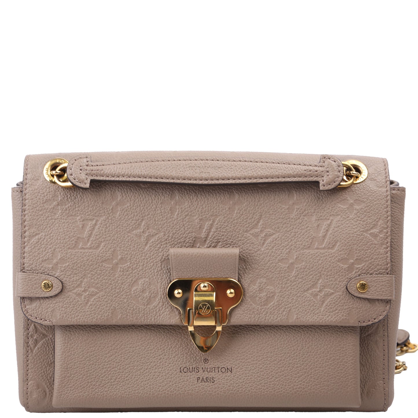 Louis Vuitton Vavin NM Turtledove PM Empreinte Handbag