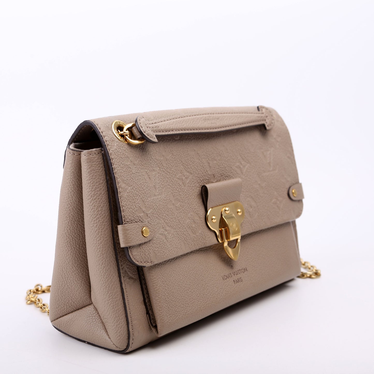 Louis Vuitton Vavin NM Turtledove PM Empreinte Handbag