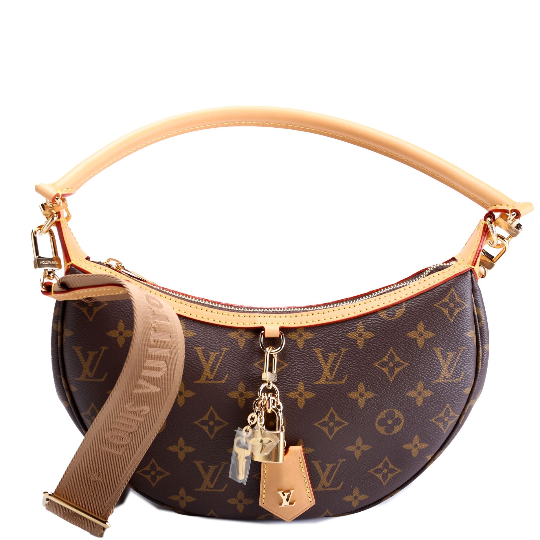 Louis Vuitton Looping NM Monogram Handbag