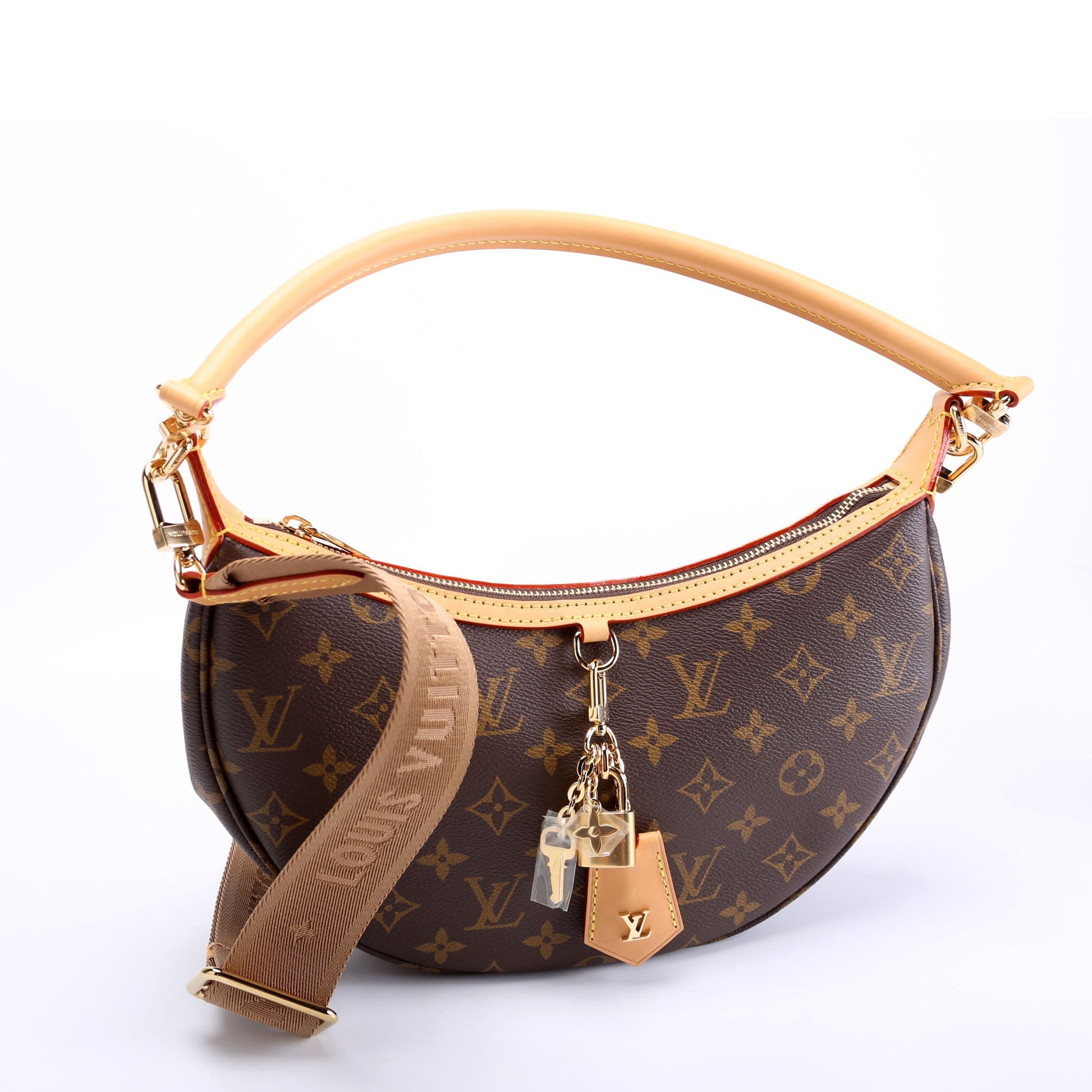 Louis Vuitton Looping NM Monogram Handbag