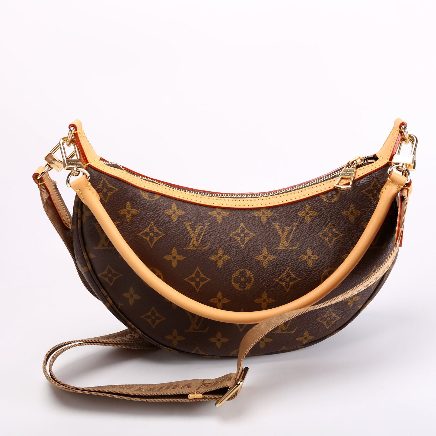 Louis Vuitton Looping NM Monogram Handbag