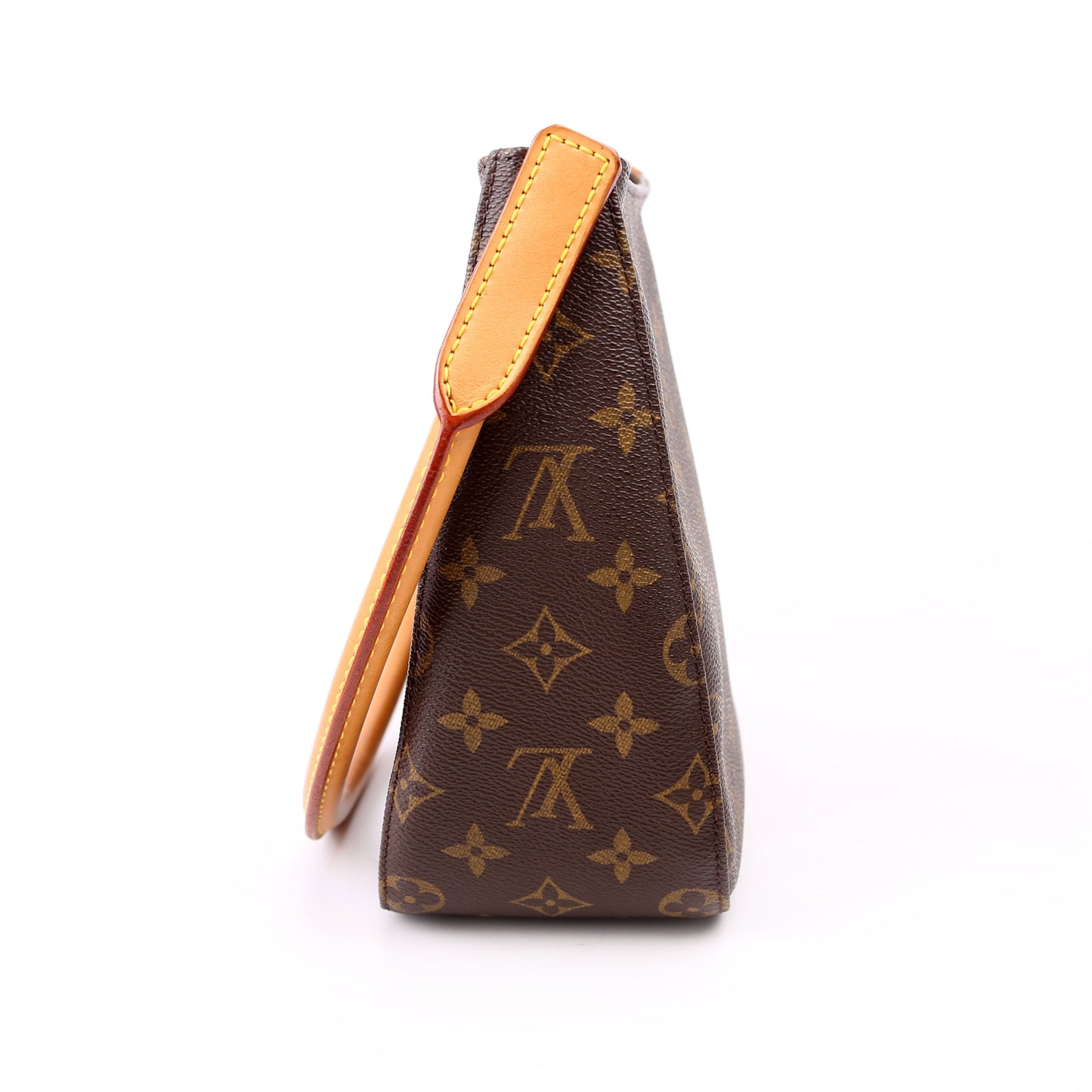 Louis Vuitton Looping MM Monogram Handbag Monogram 25