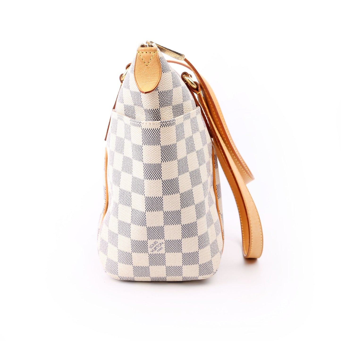 Louis Vuitton Totally Azur PM Damier Handbag Azur 3