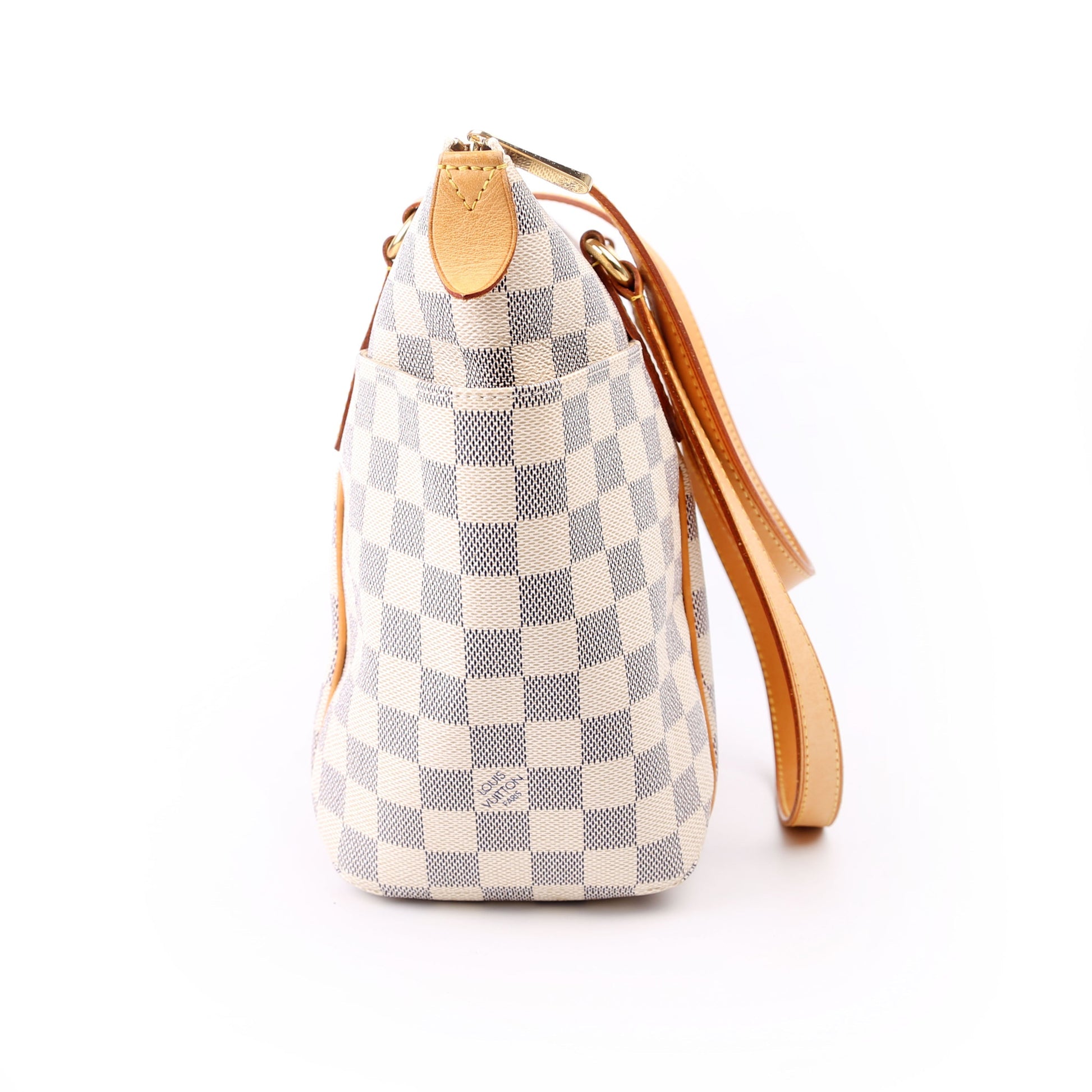 Louis Vuitton Totally Azur PM Damier Handbag Azur 3