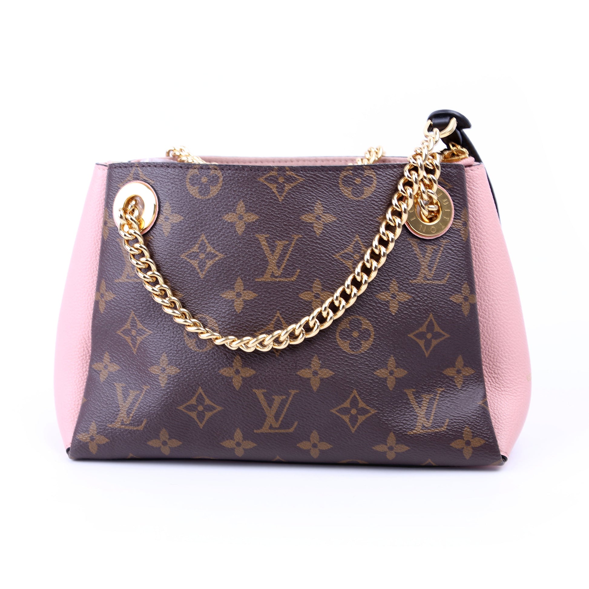Louis Vuitton Surene BB Monogram Handbag