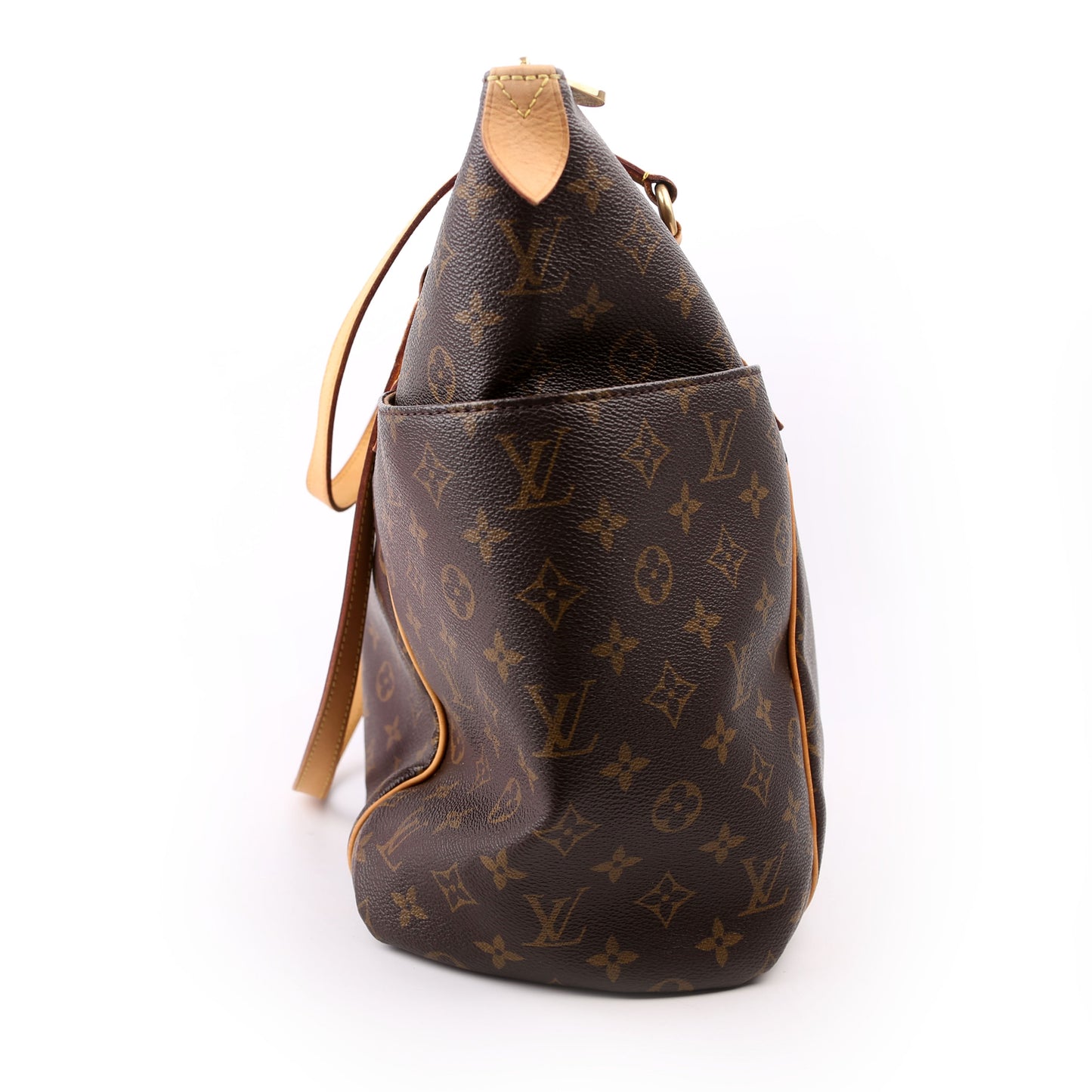 Louis Vuitton Totally Monogram GM Handbag Monogram 8