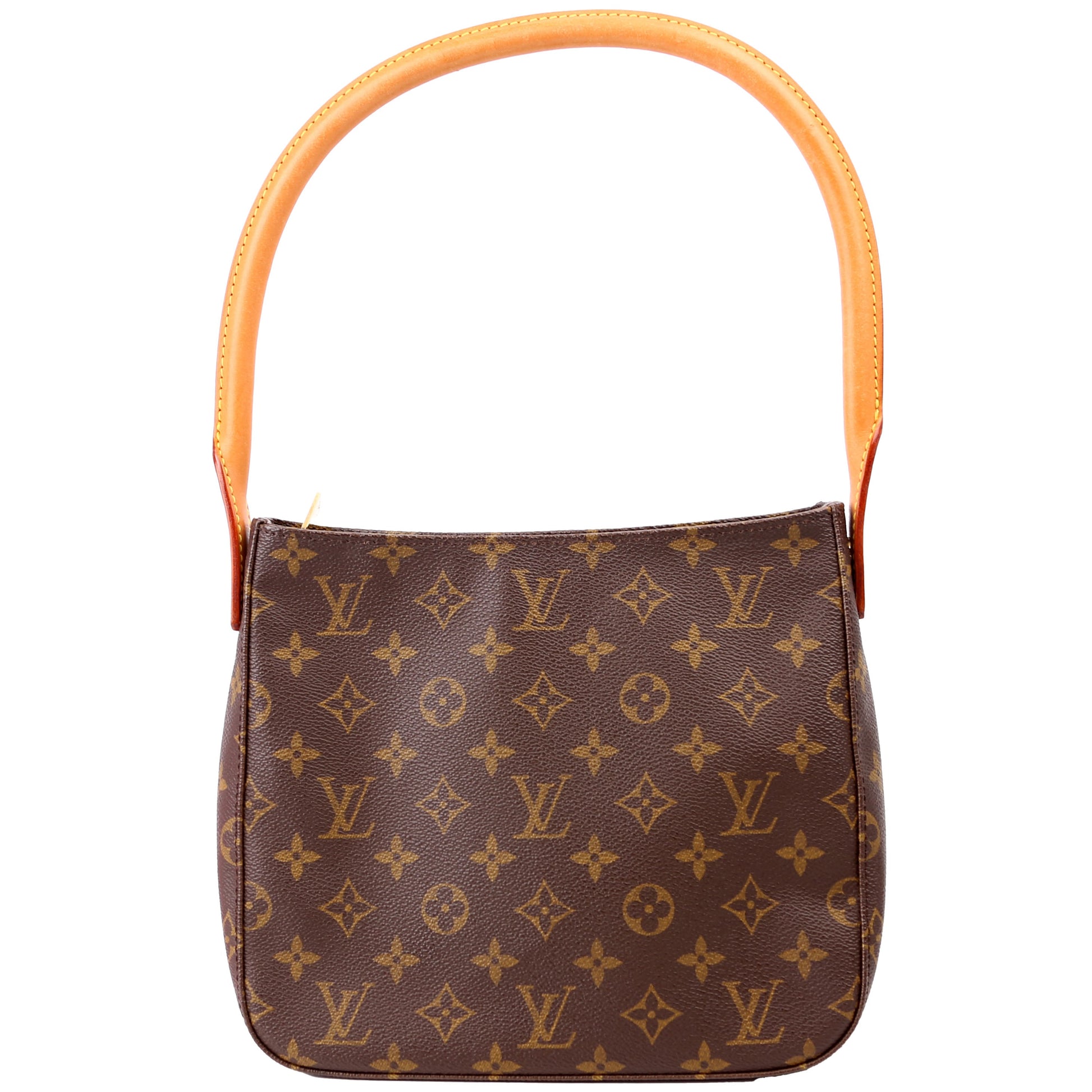 Louis Vuitton Looping MM Monogram Handbag Monogram 26