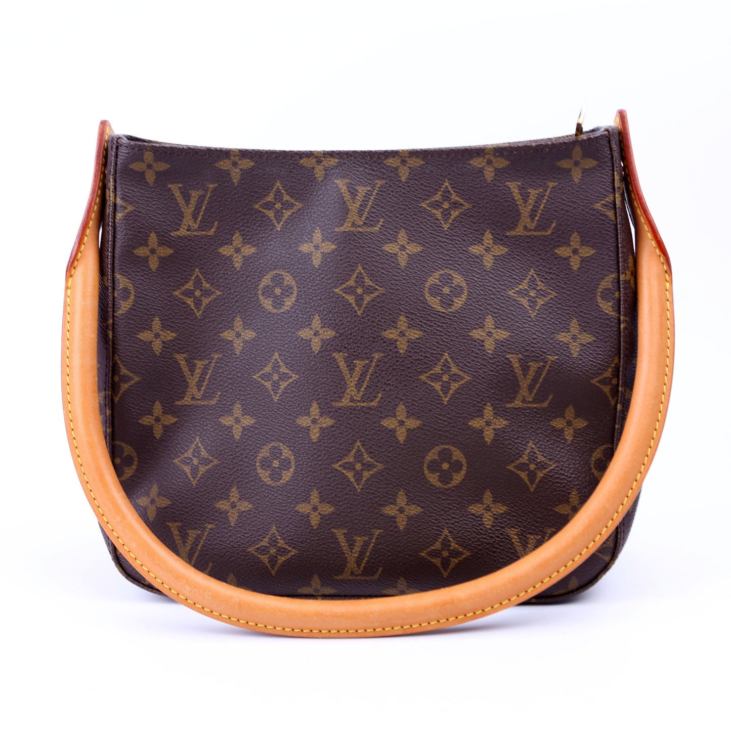 Louis Vuitton Looping MM Monogram Handbag Monogram 26