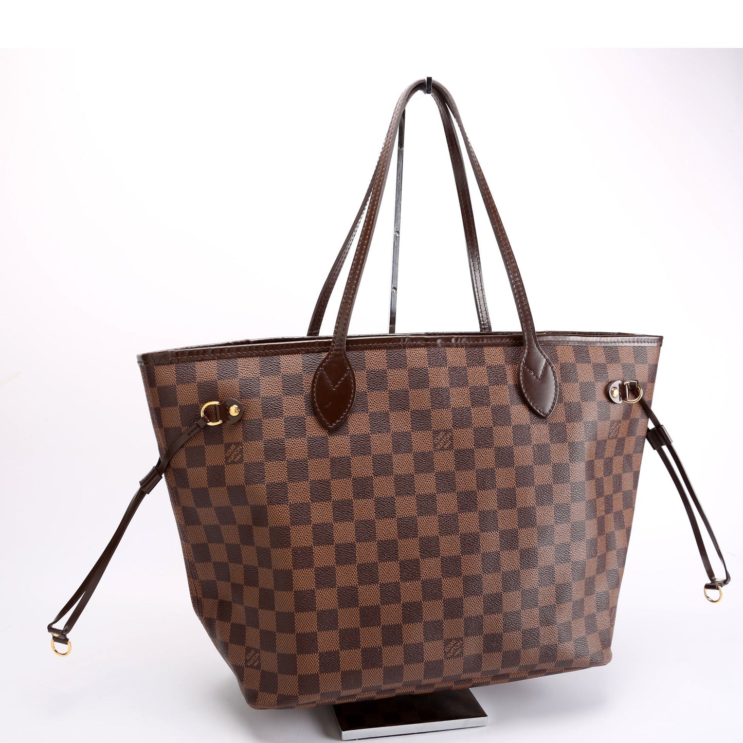 Louis Vuitton Neverfull MM Ebene Tote Bag Ebene 9