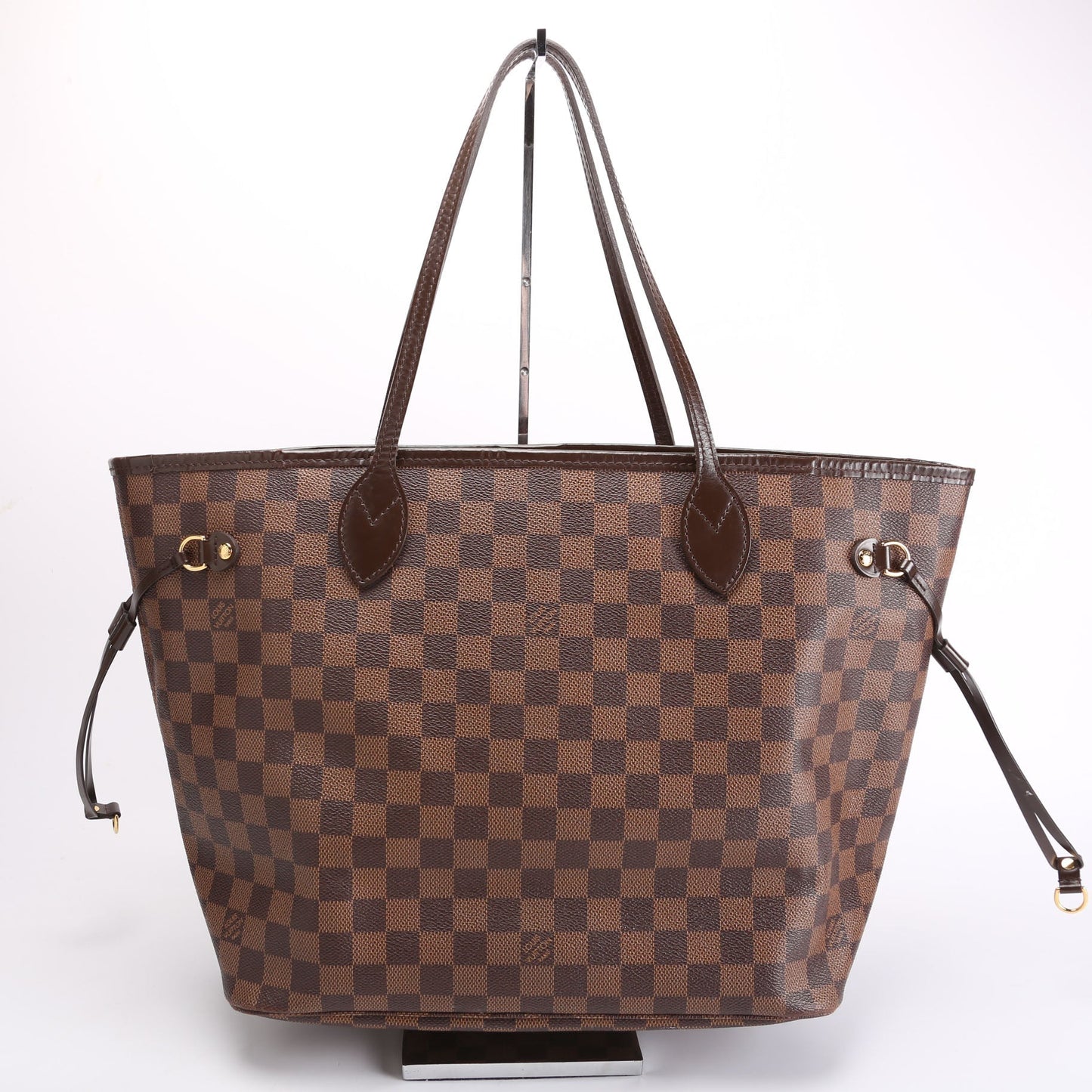 Louis Vuitton Neverfull MM Ebene Tote Bag Ebene 9