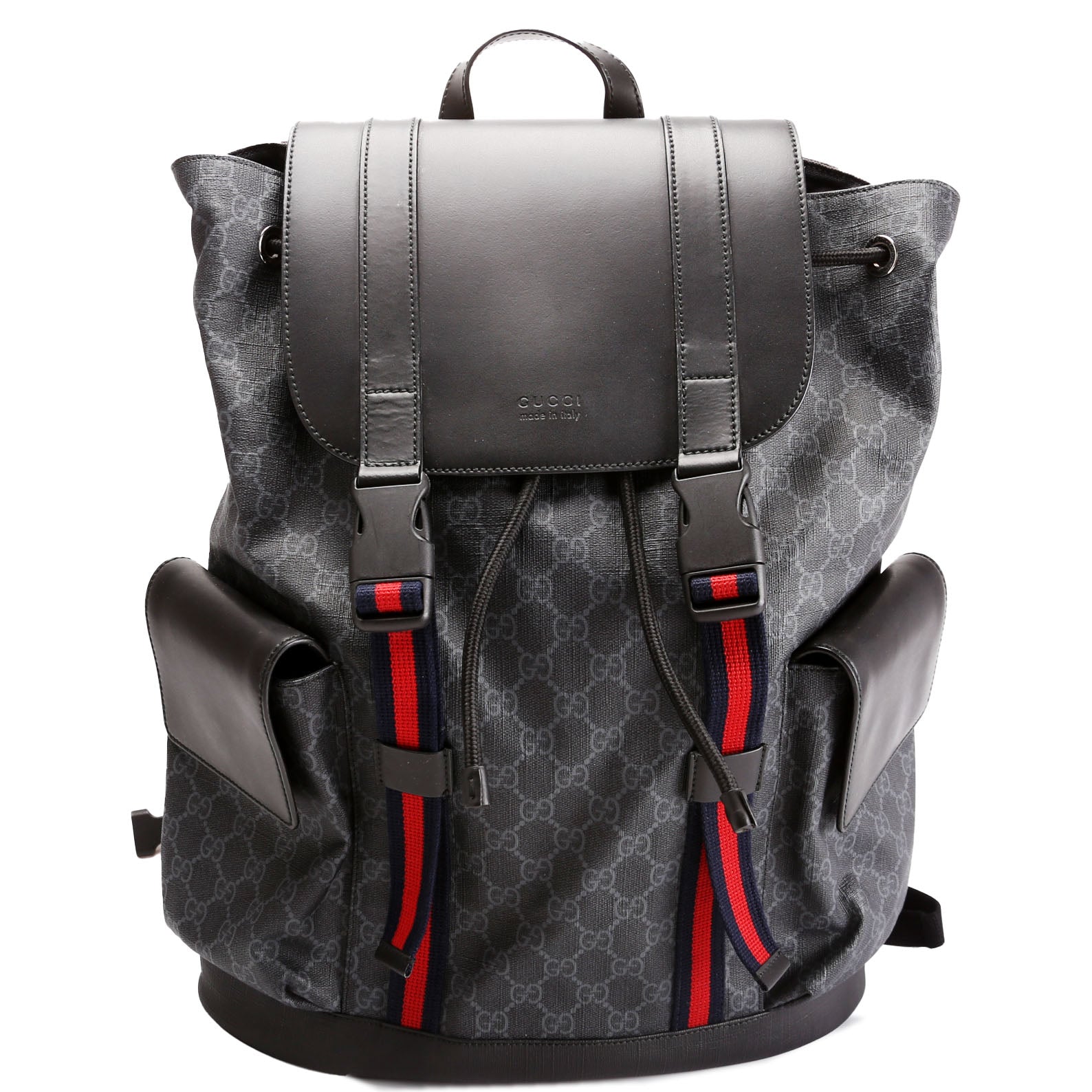 Gucci GG Supreme Backpack Backpack 4