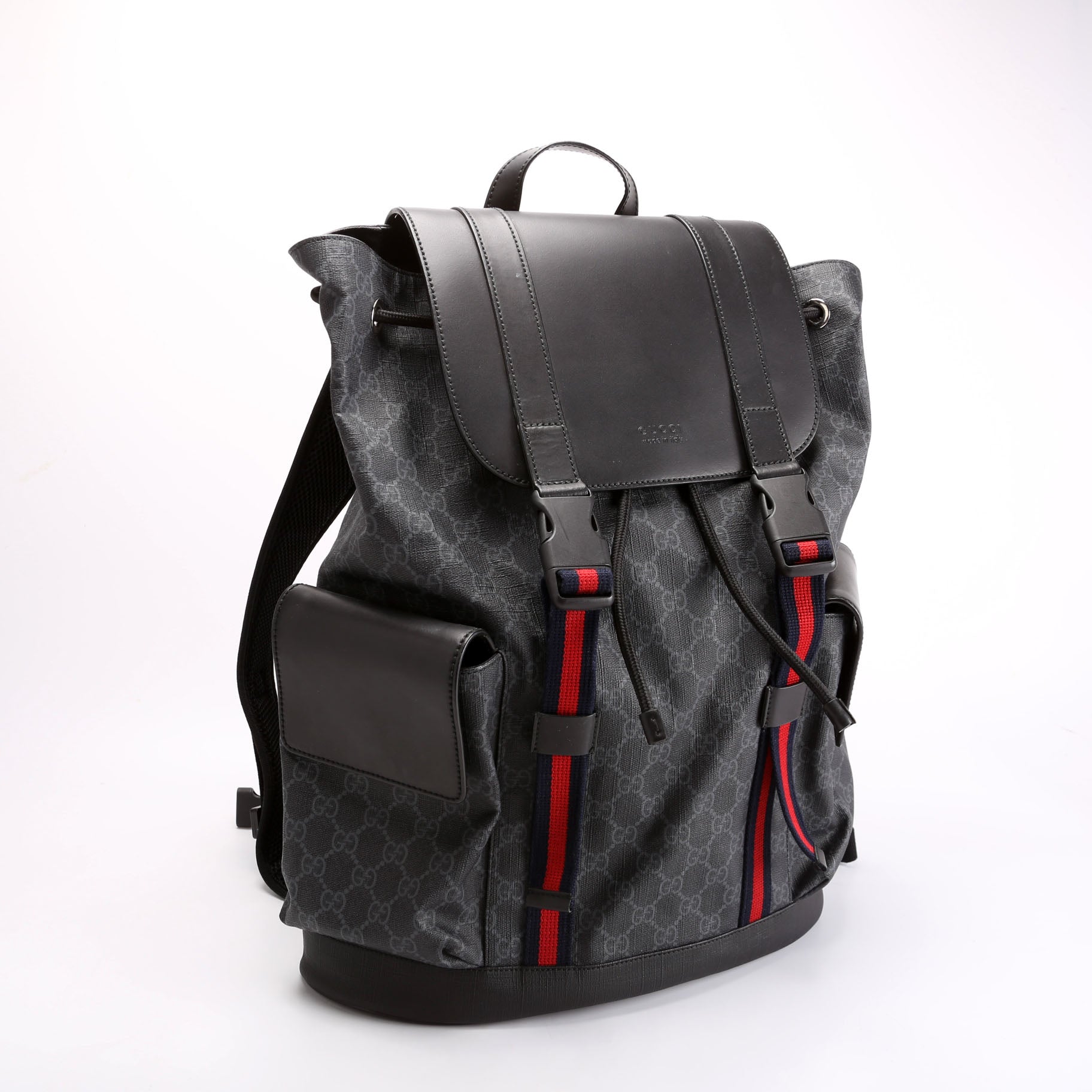 Gucci GG Supreme Backpack Backpack 4