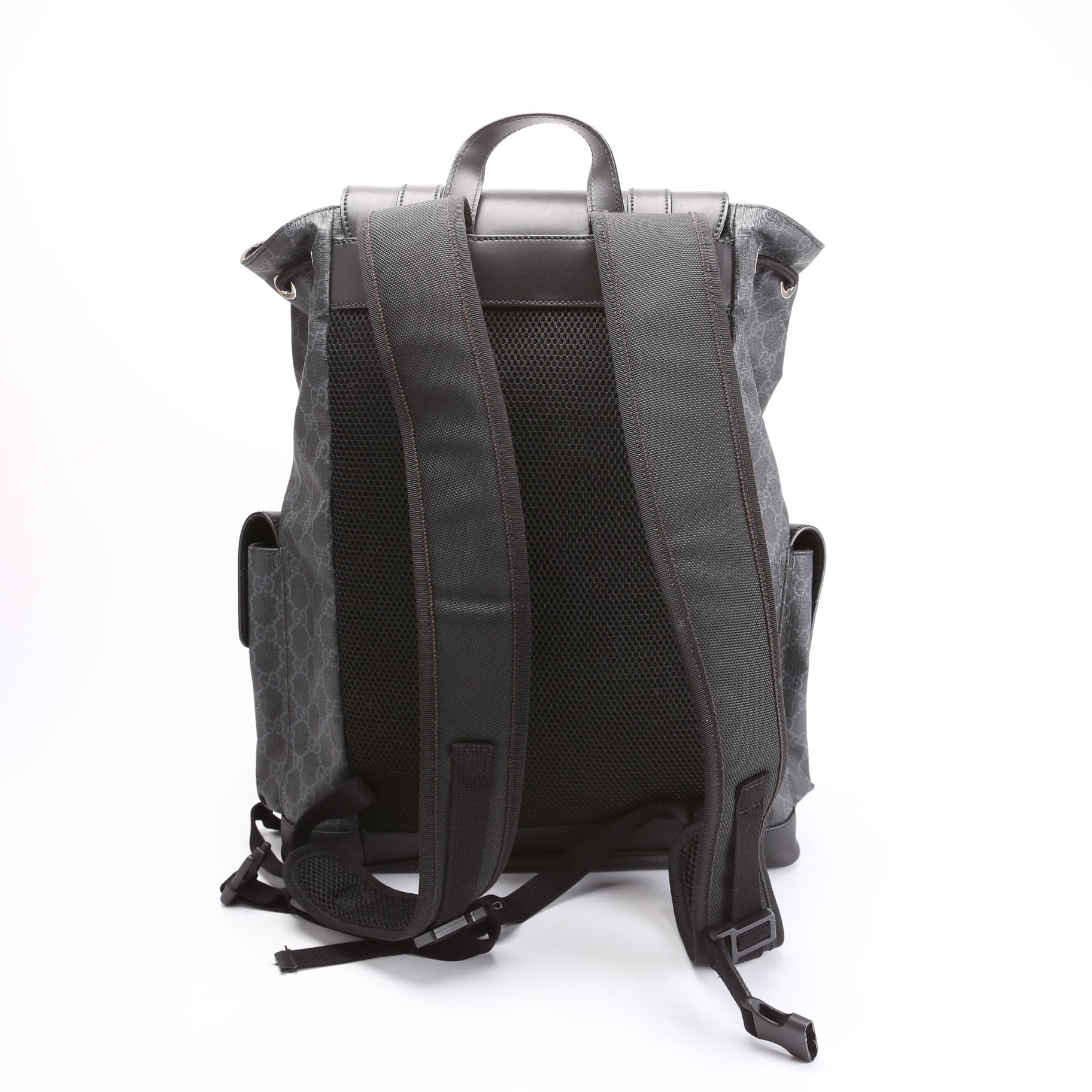 Gucci GG Supreme Backpack Backpack 4