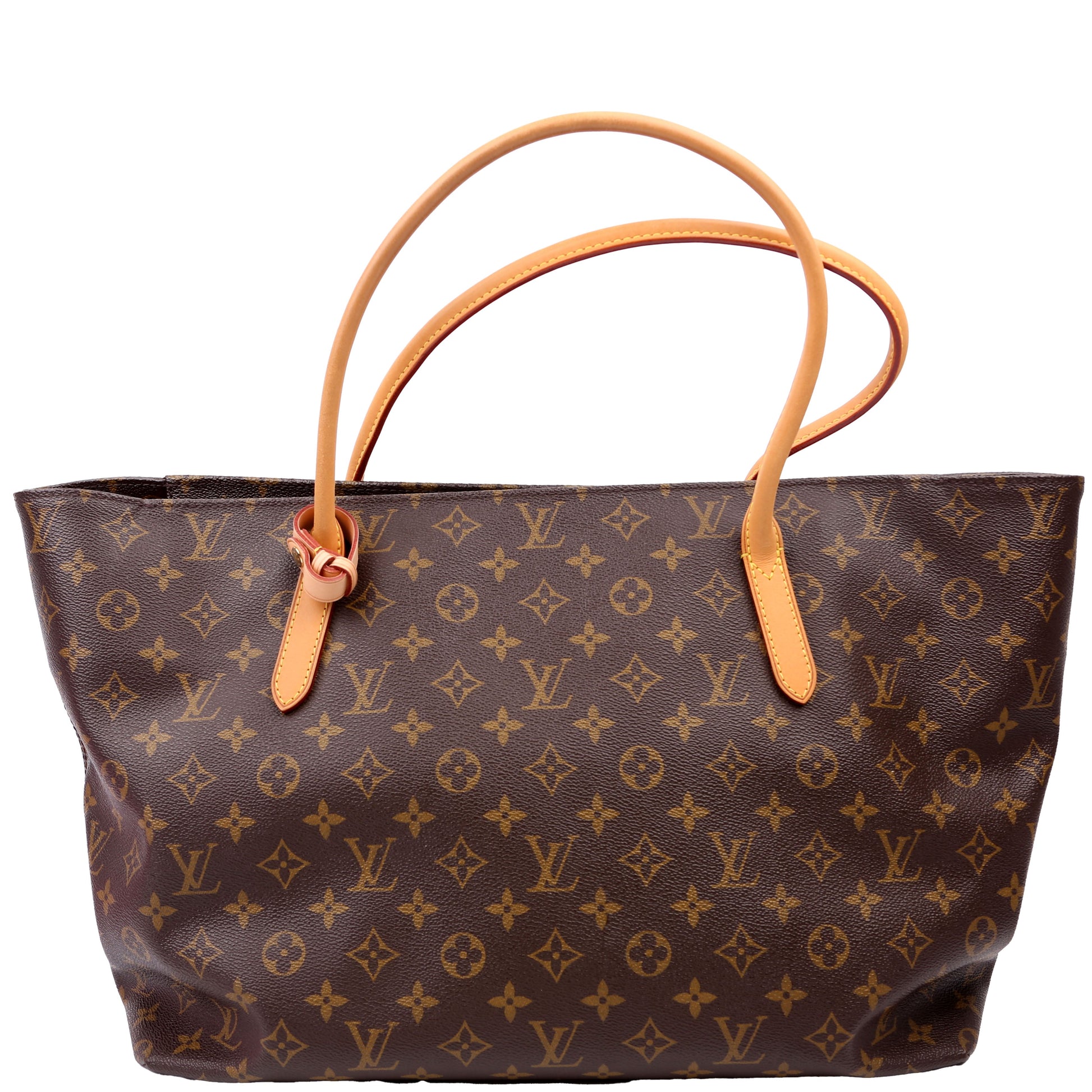 Louis Vuitton Raspail Monogram MM Handbag Monogram 5