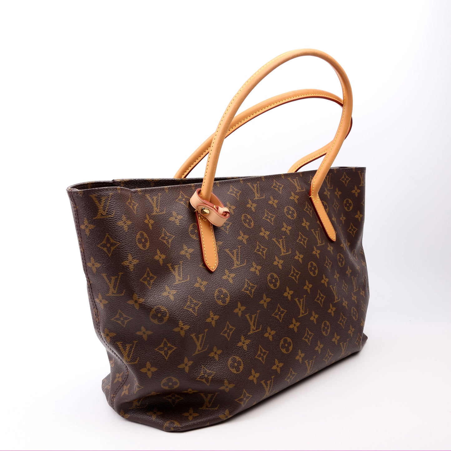 Louis Vuitton Raspail Monogram MM Handbag Monogram 5