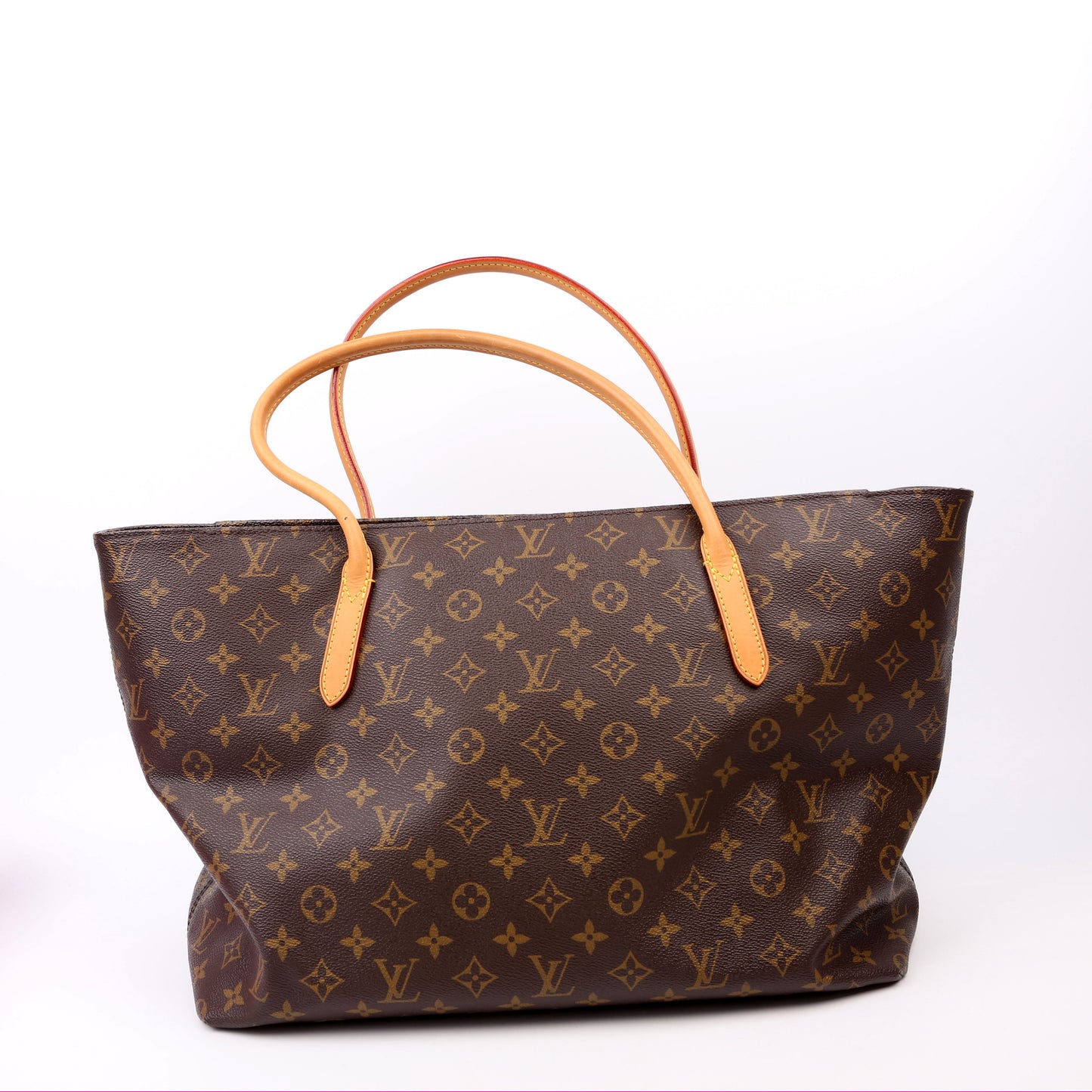 Louis Vuitton Raspail Monogram MM Handbag Monogram 5