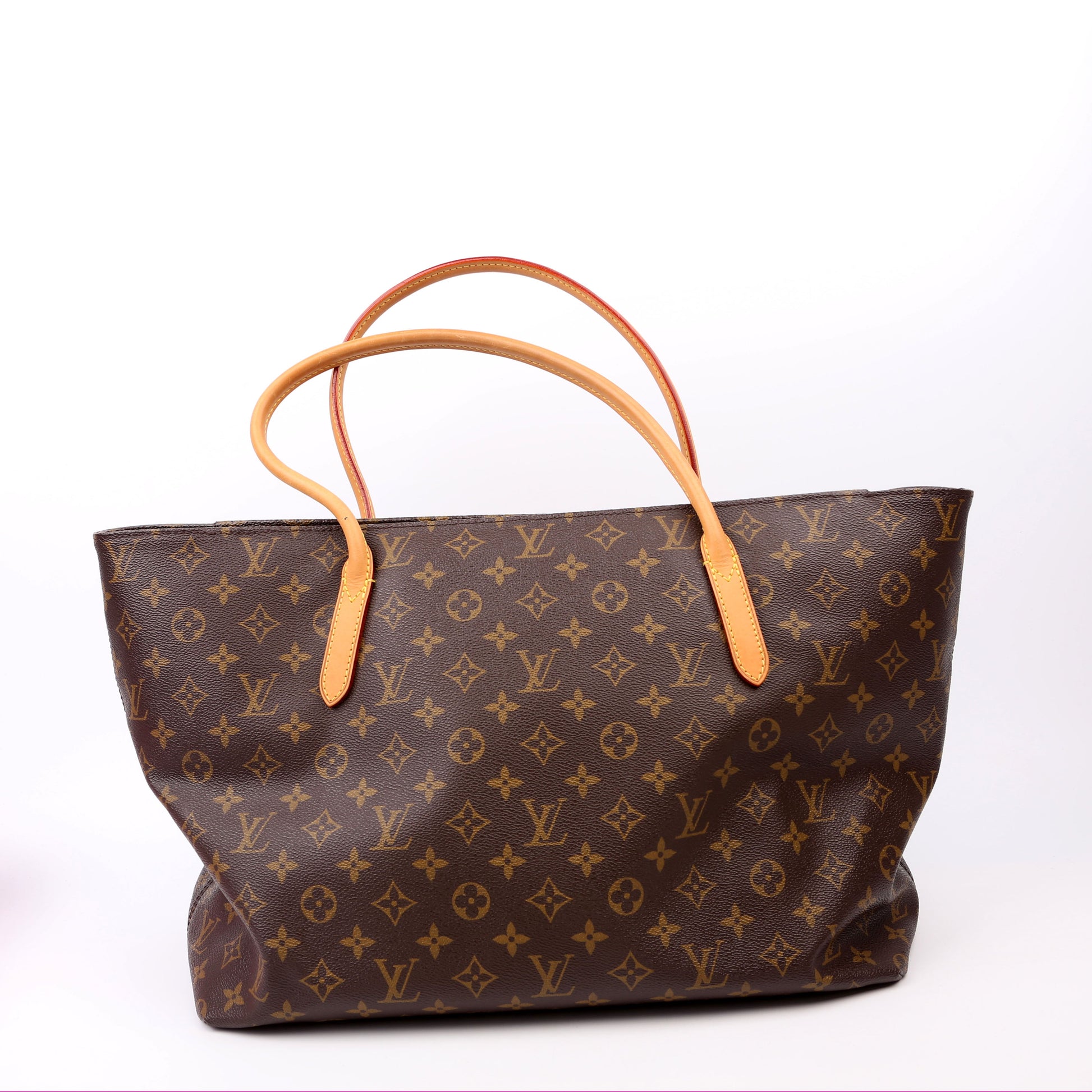 Louis Vuitton Raspail Monogram MM Handbag Monogram 5