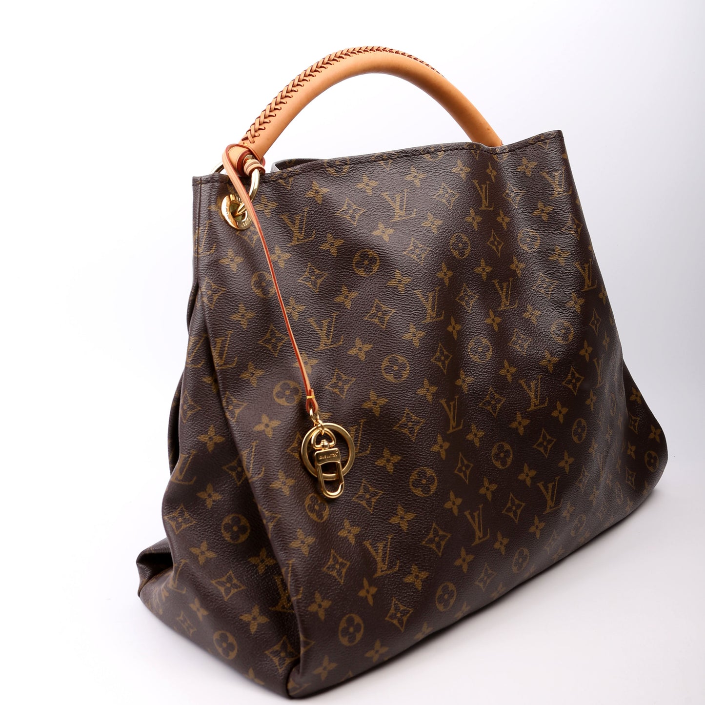 Louis Vuitton Artsy GM Monogram Handbag Monogram 5