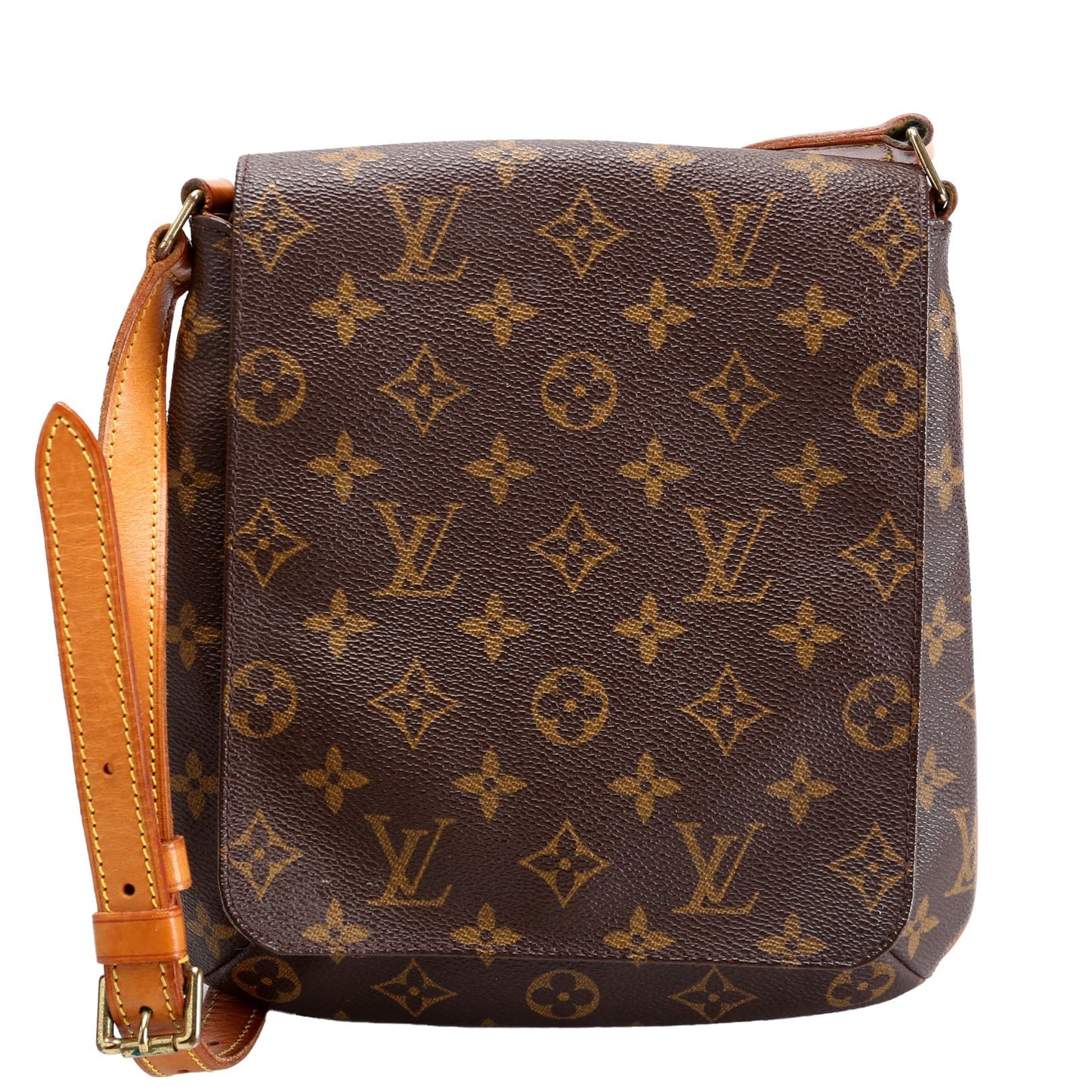 Louis Vuitton M tte Salsa Short Monogram Handbag Monogram 23