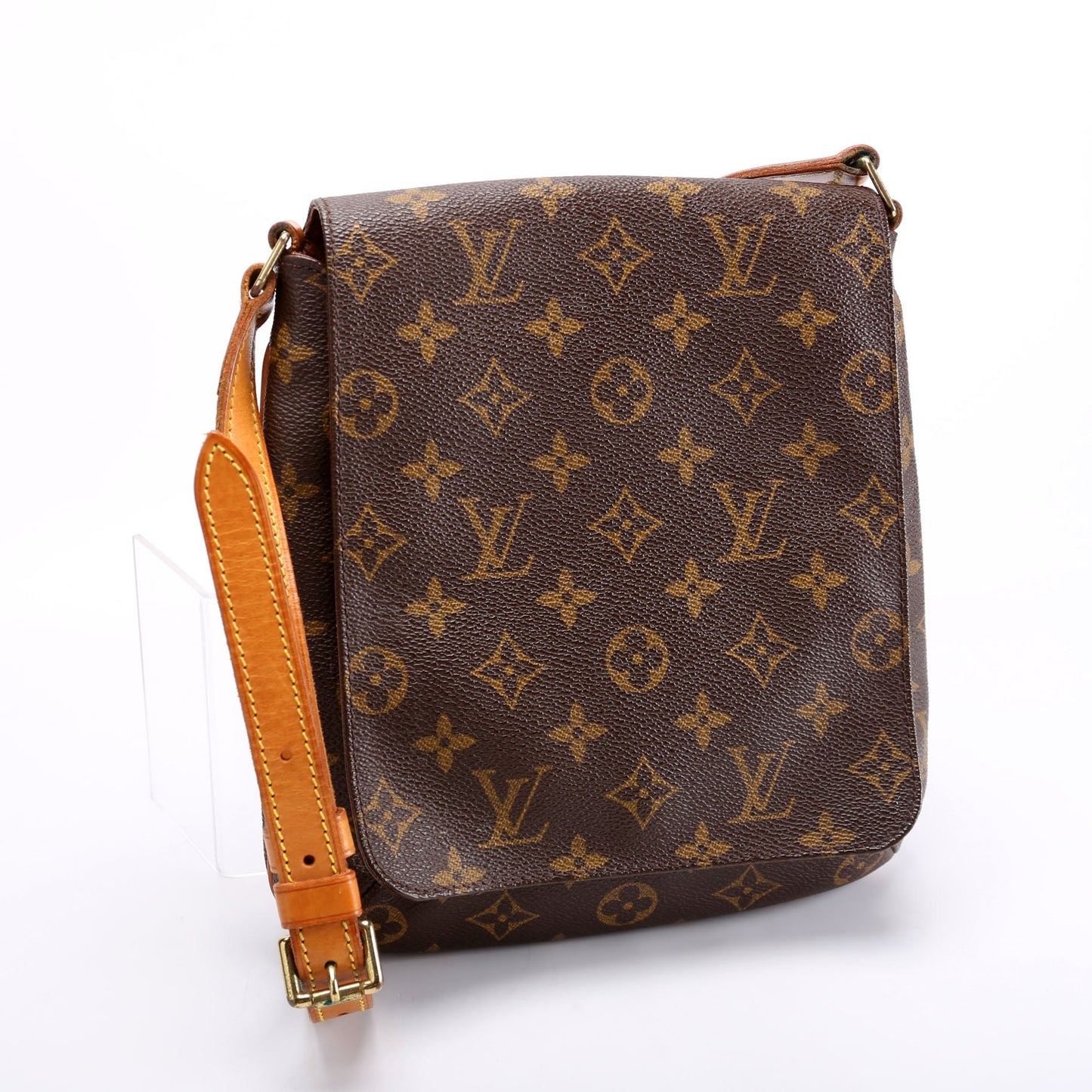 Louis Vuitton M tte Salsa Short Monogram Handbag Monogram 23