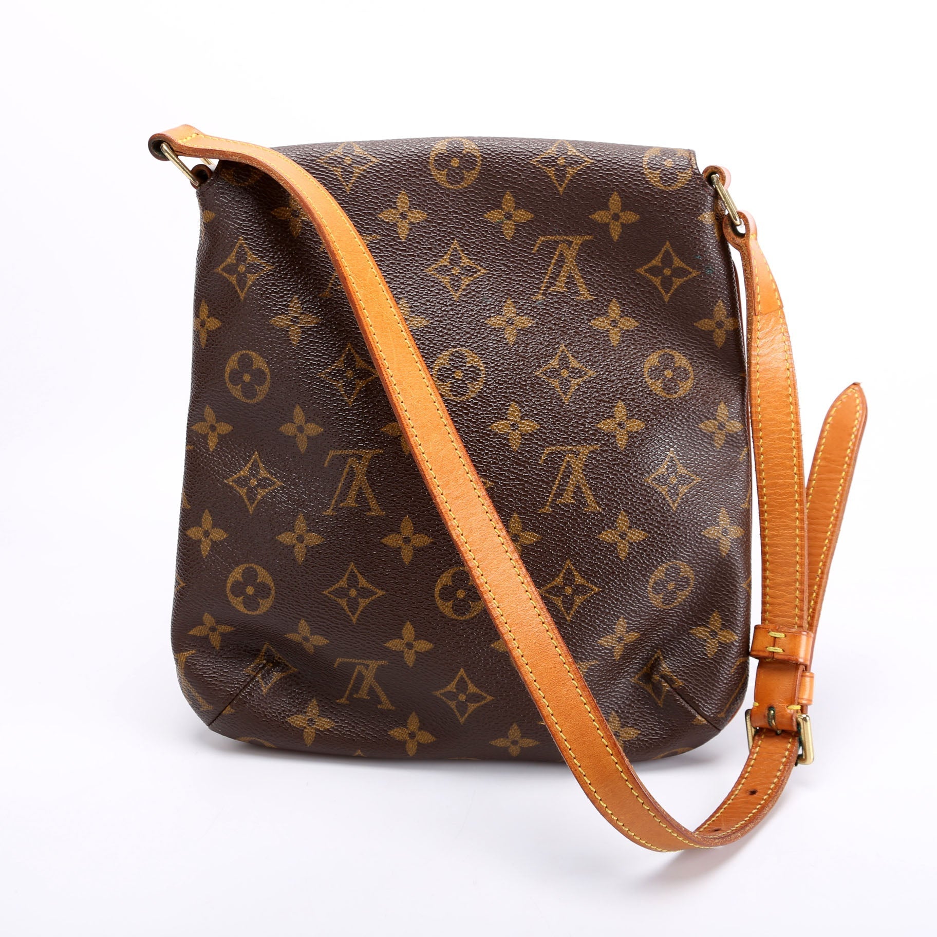 Louis Vuitton M tte Salsa Short Monogram Handbag Monogram 23