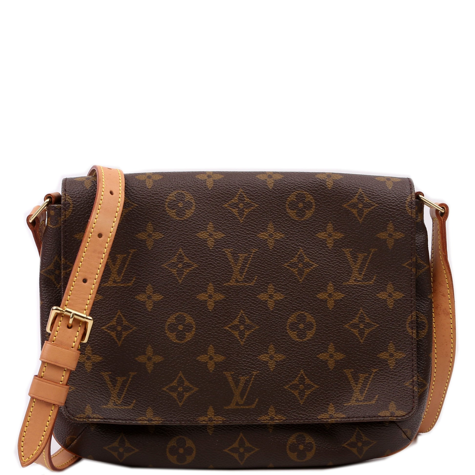 Louis Vuitton M tte Tango Long Monogram Handbag Monogram 16